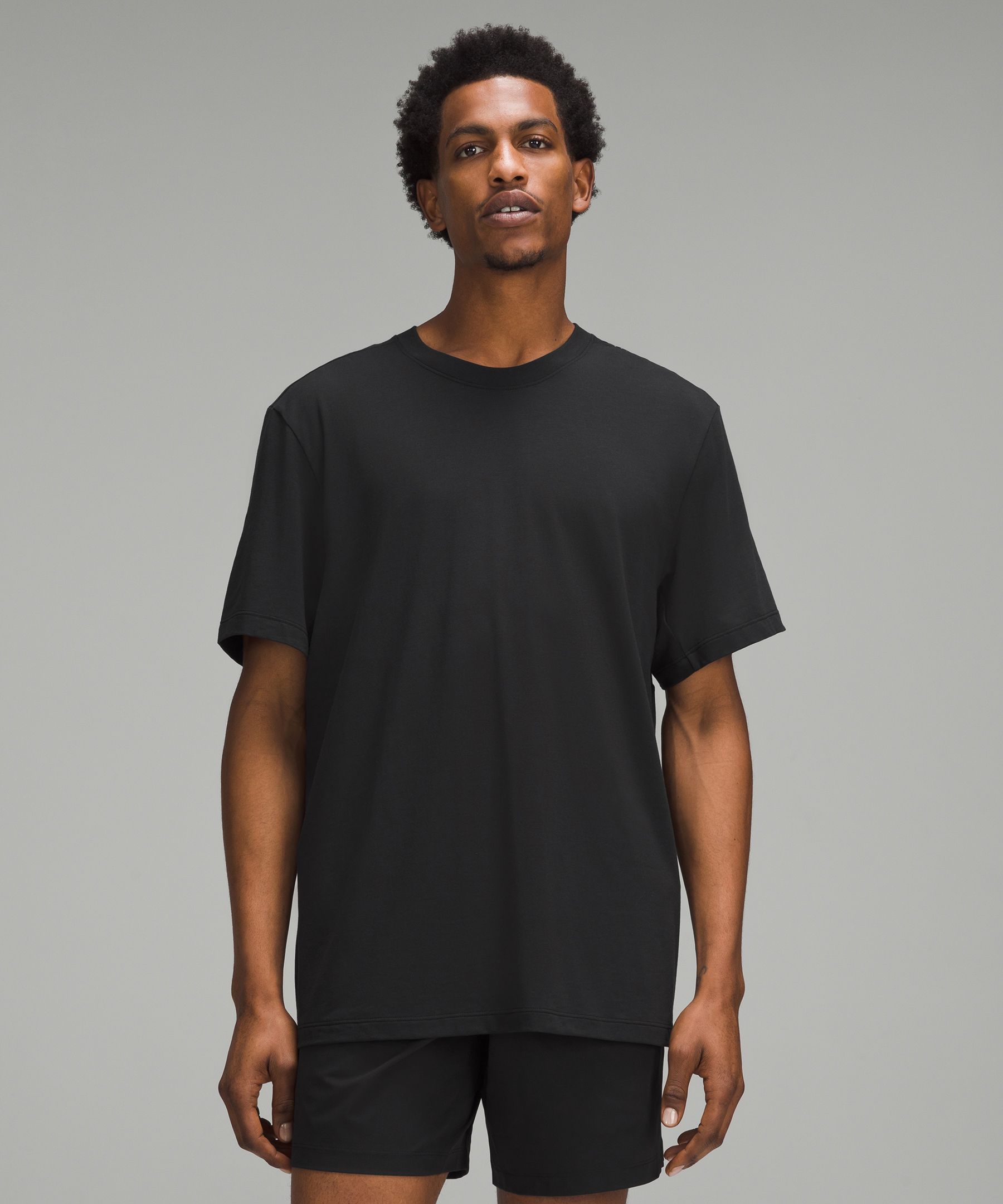 Zeroed In Short-Sleeve Shirt | Lululemon UK