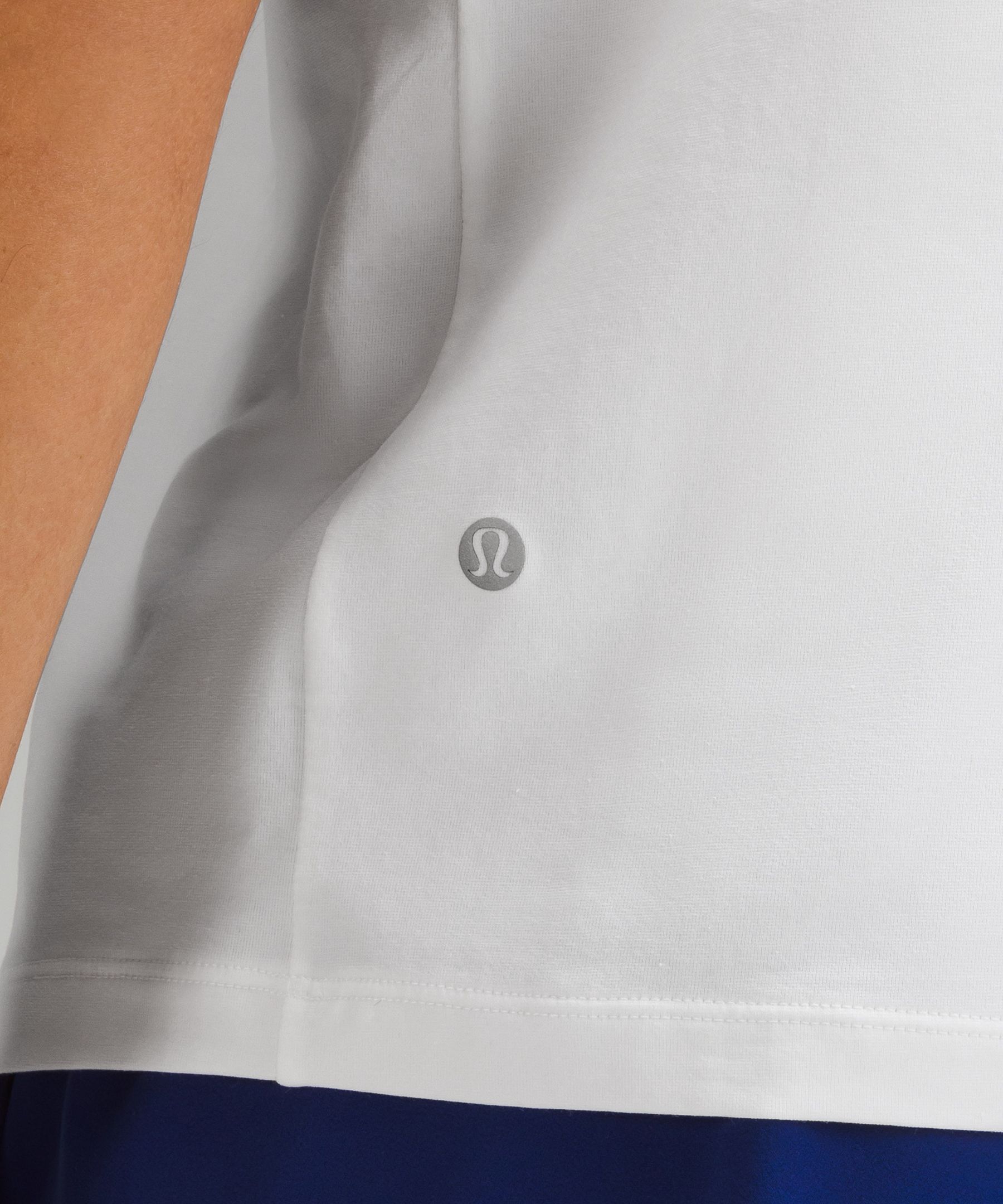 Shop Lululemon Zeroed In Short-sleeve Shirt