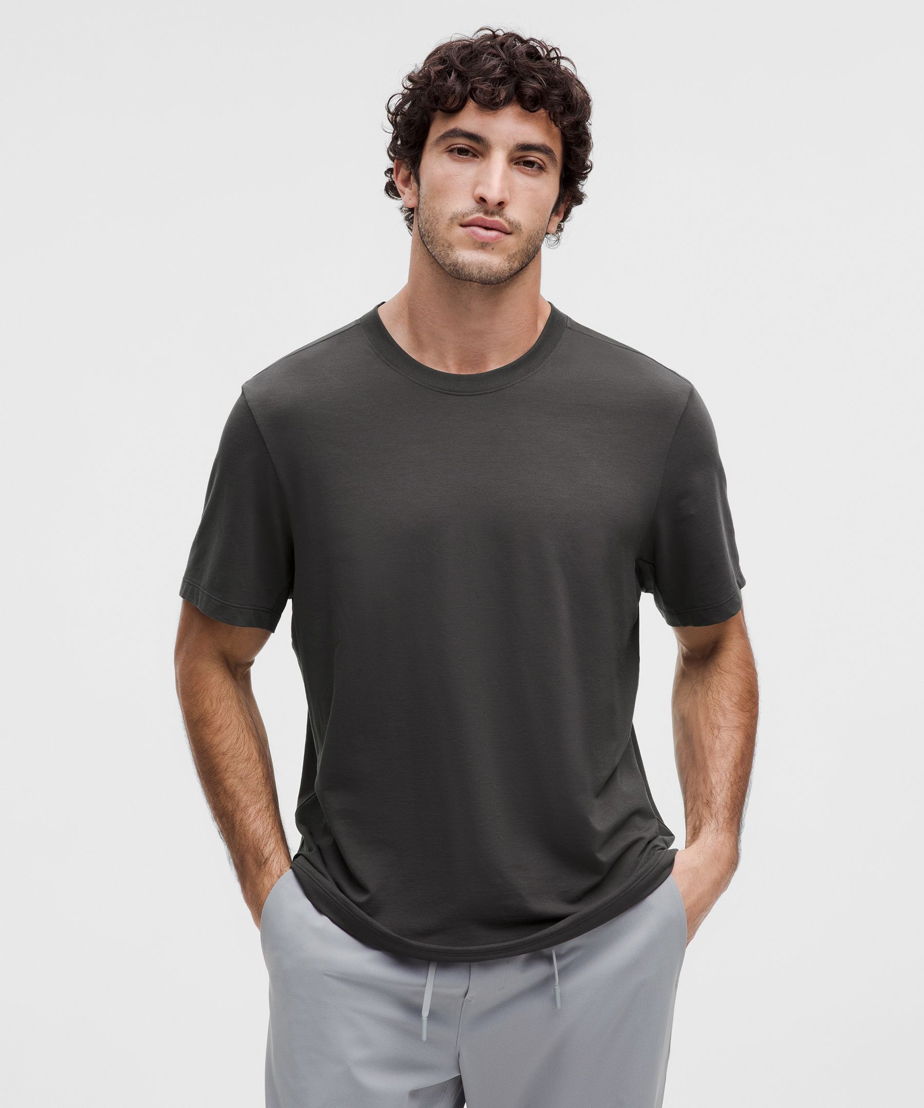 Lululemon Zeroed In Short-sleeve Shirt