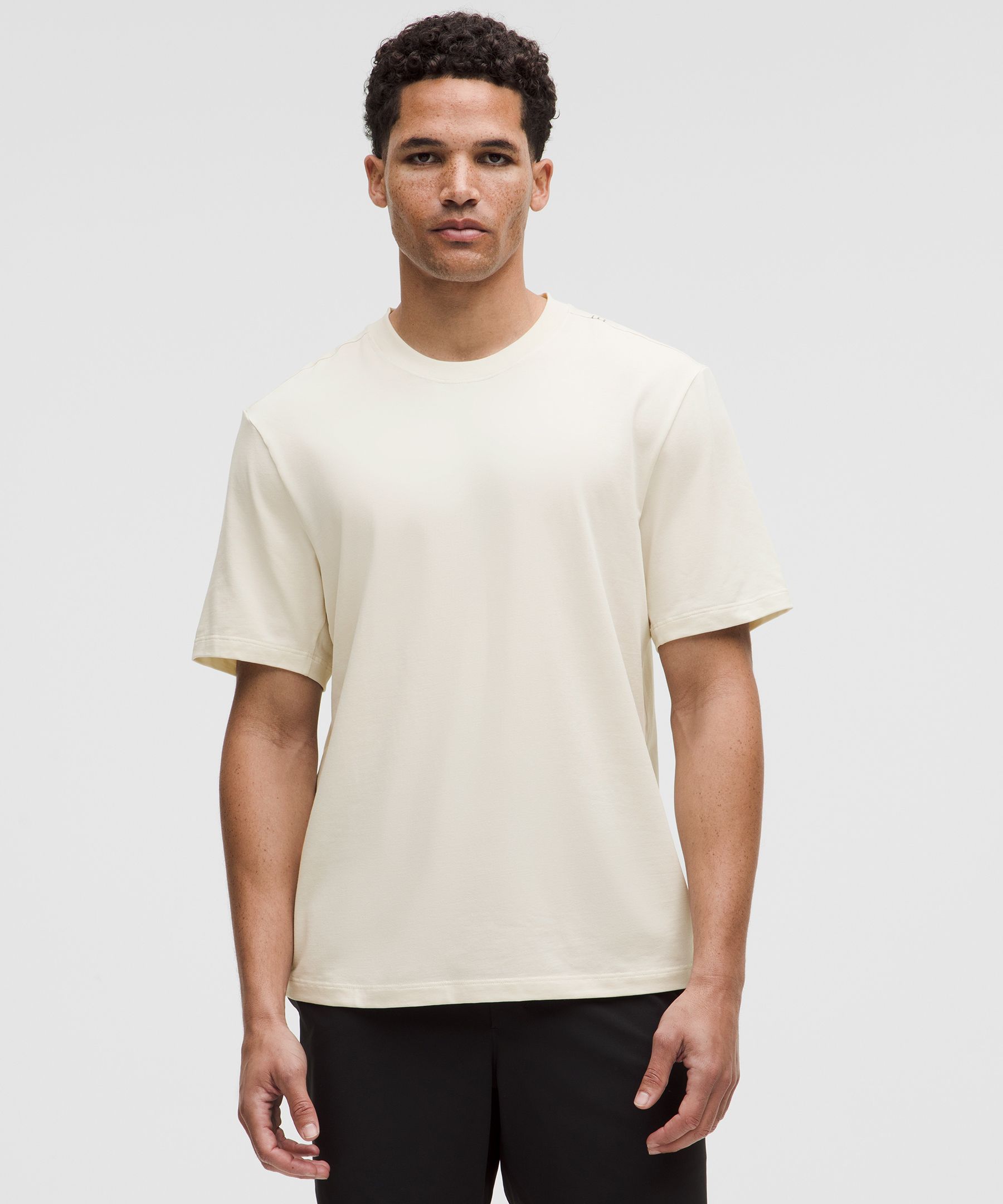 Zeroed In Short-Sleeve Shirt - White