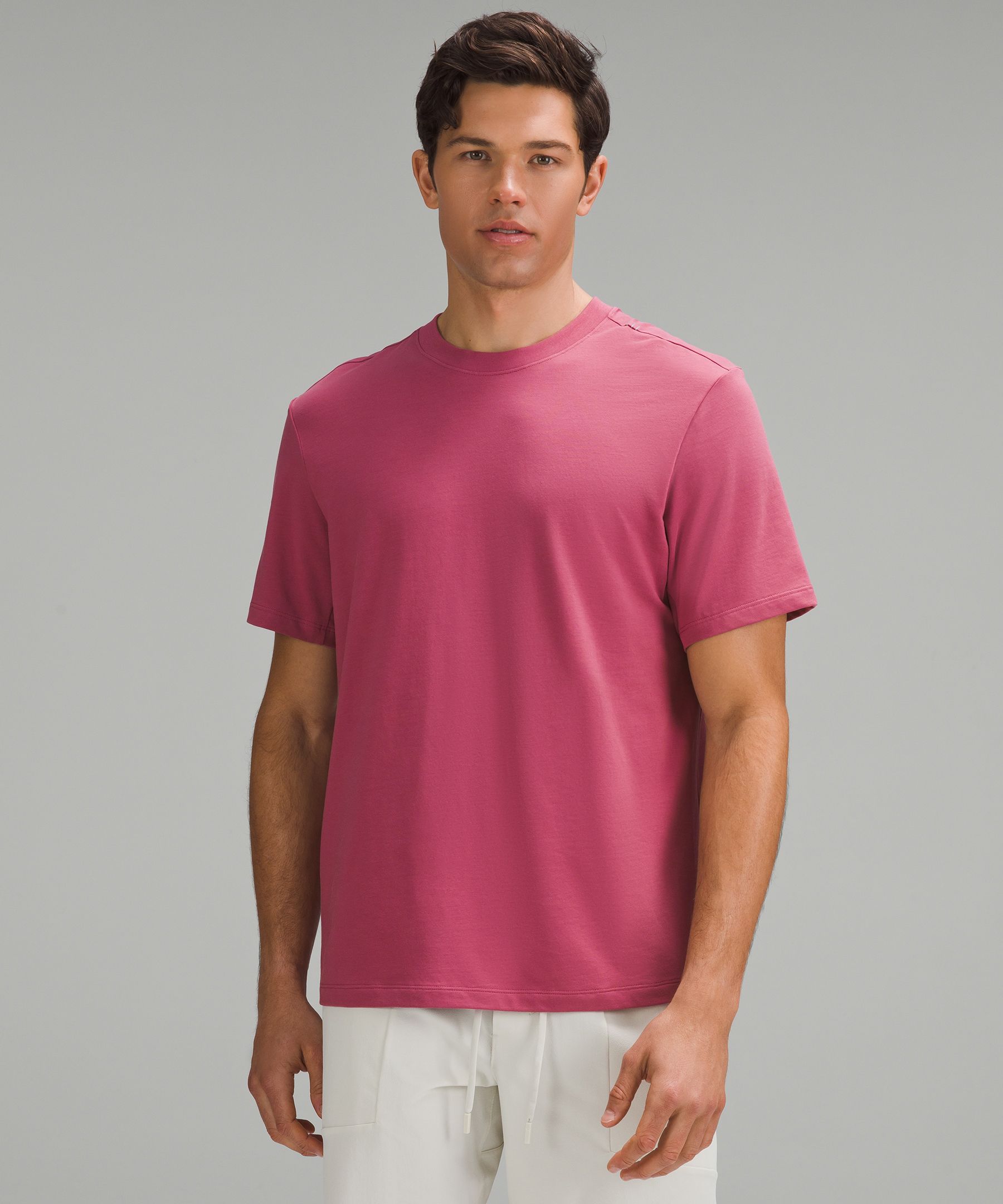 Shop Lululemon Zeroed In Short-sleeve Shirt