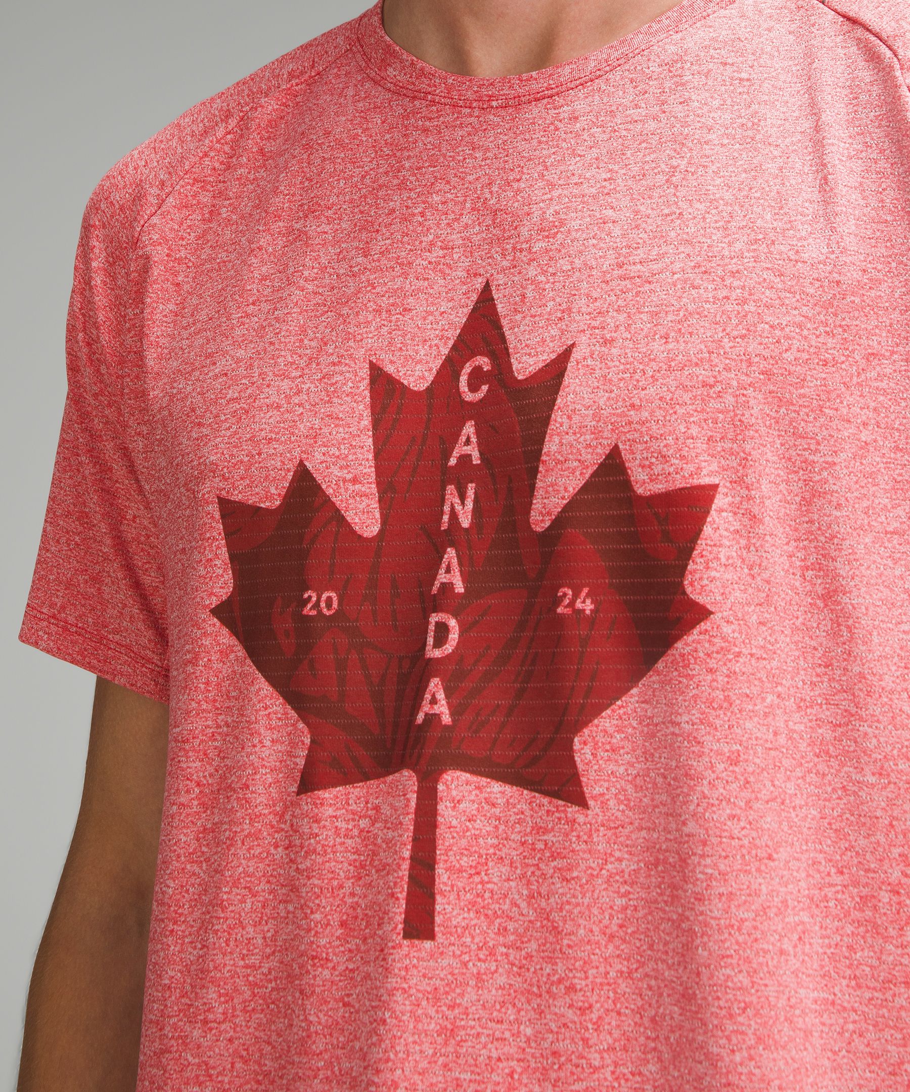 Team Canada License to Train Short-Sleeve Shirt *COC Logo | Men's Short Sleeve Shirts & Tee's