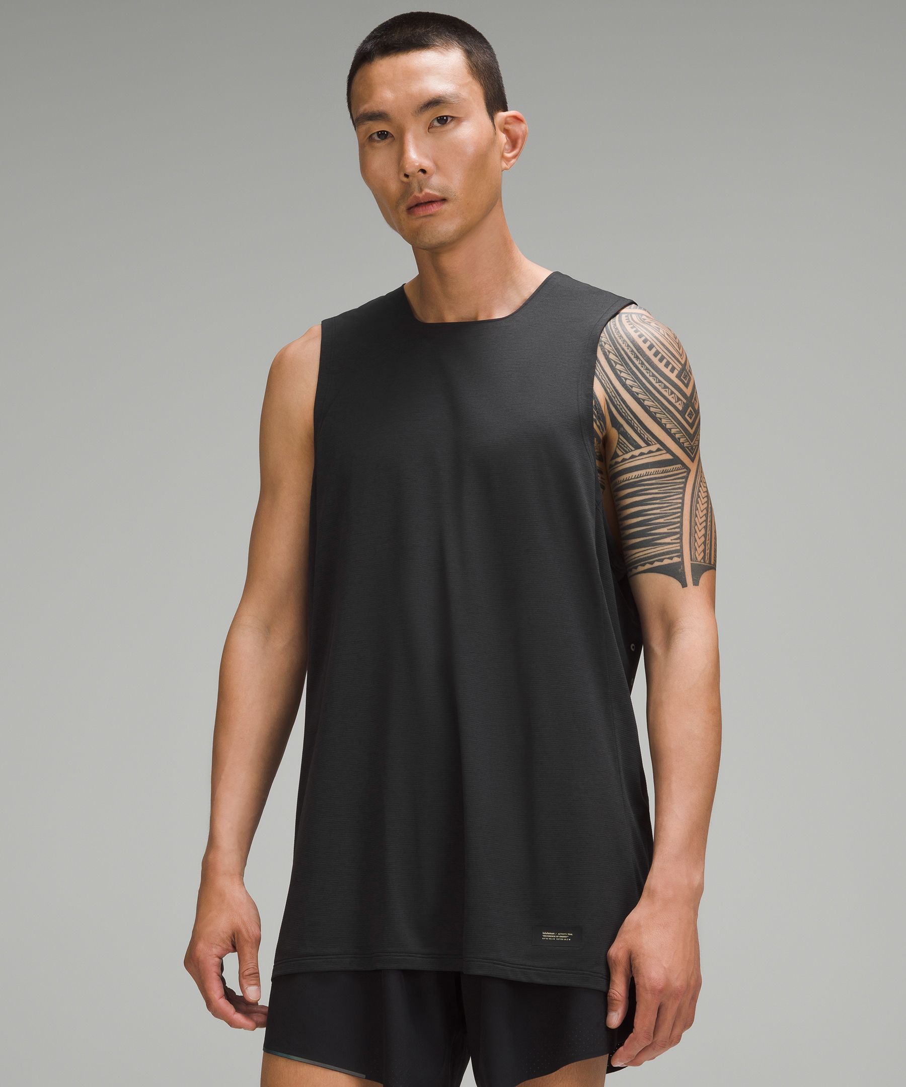 Fast and Free Trail Running Tank Top | Men's Short Sleeve Shirts & Tee's