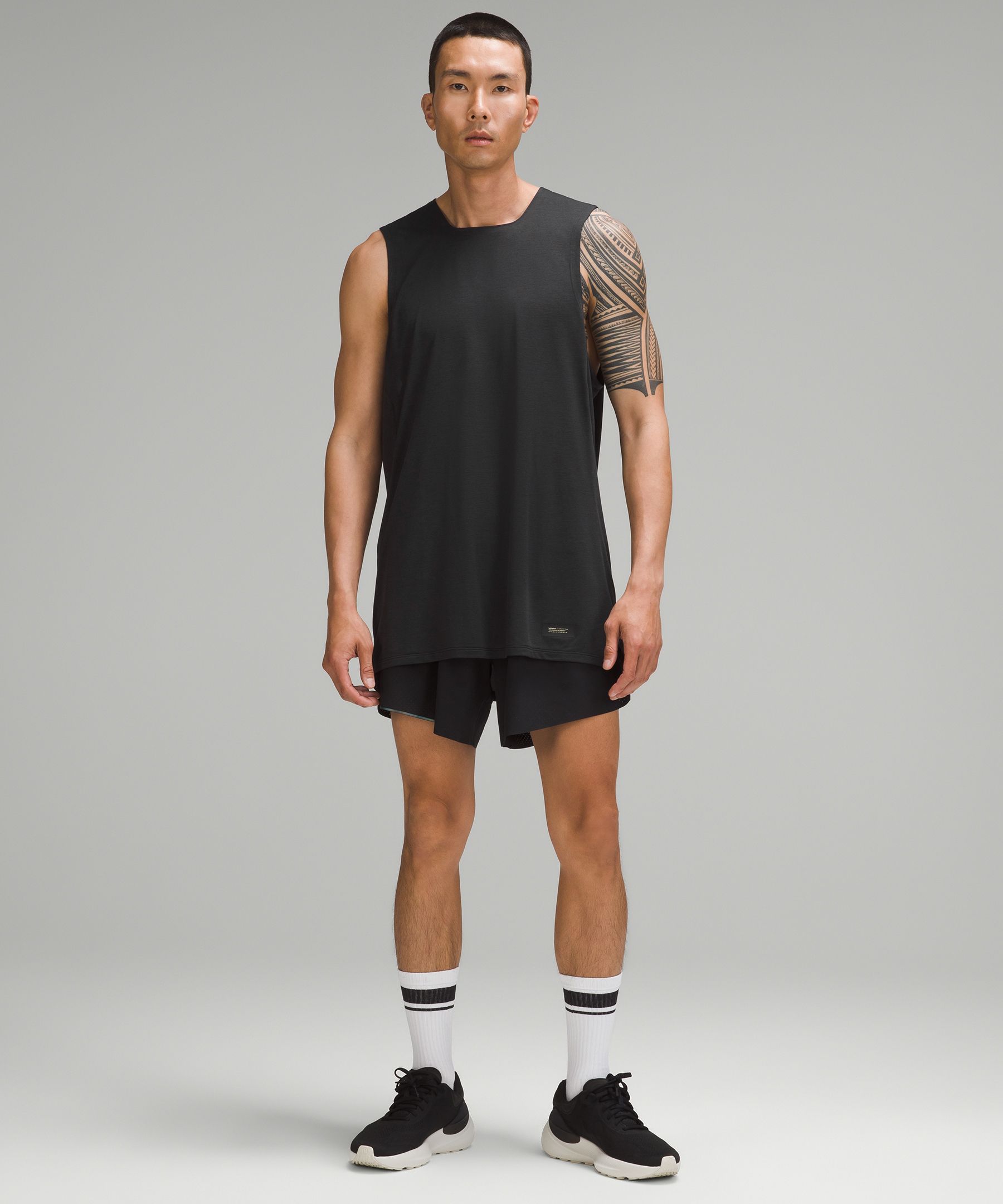 Fast and Free Trail Running Tank Top | Men's Short Sleeve Shirts & Tee's