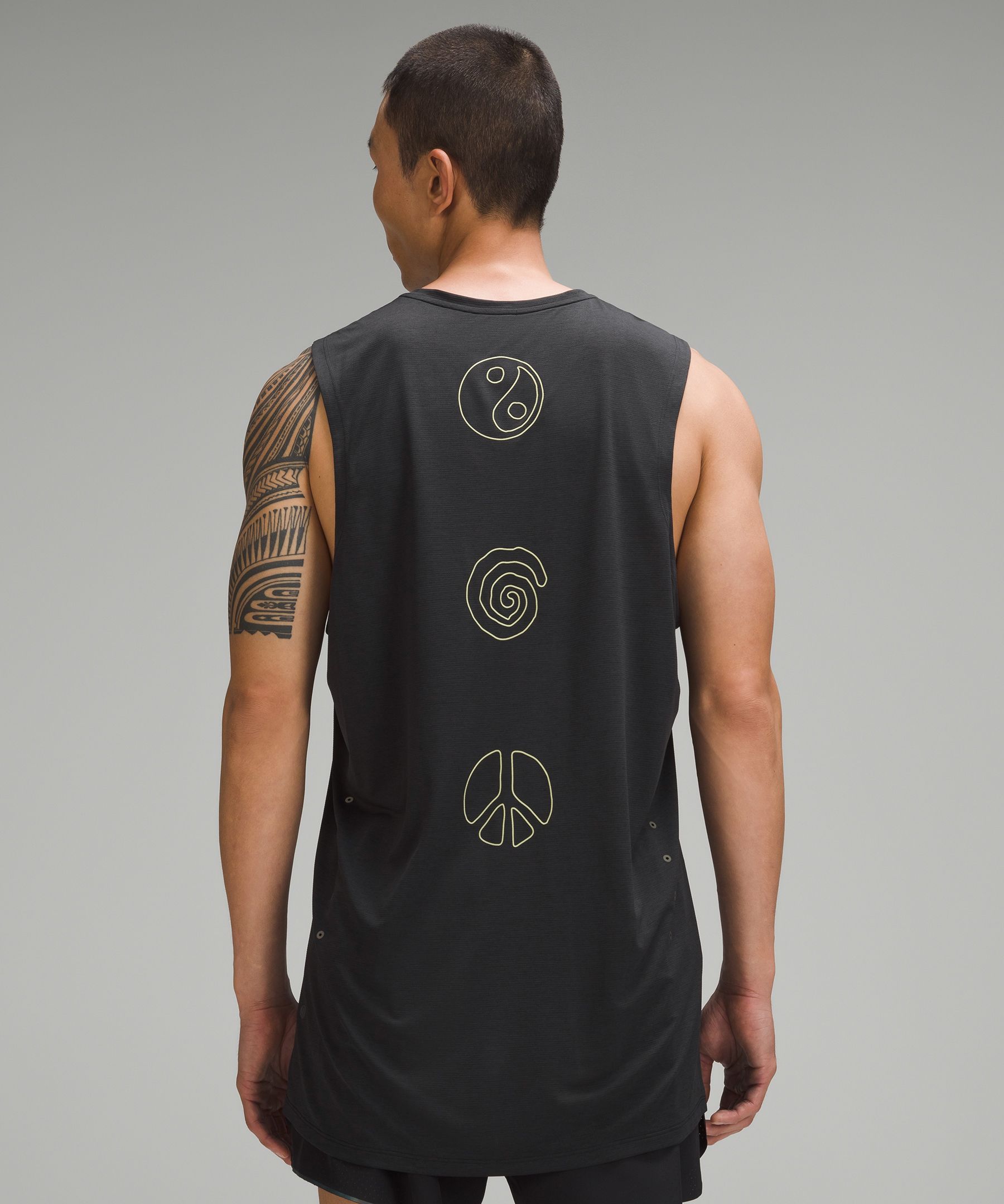 Fast and Free Trail Running Tank Top | Men's Short Sleeve Shirts & Tee's