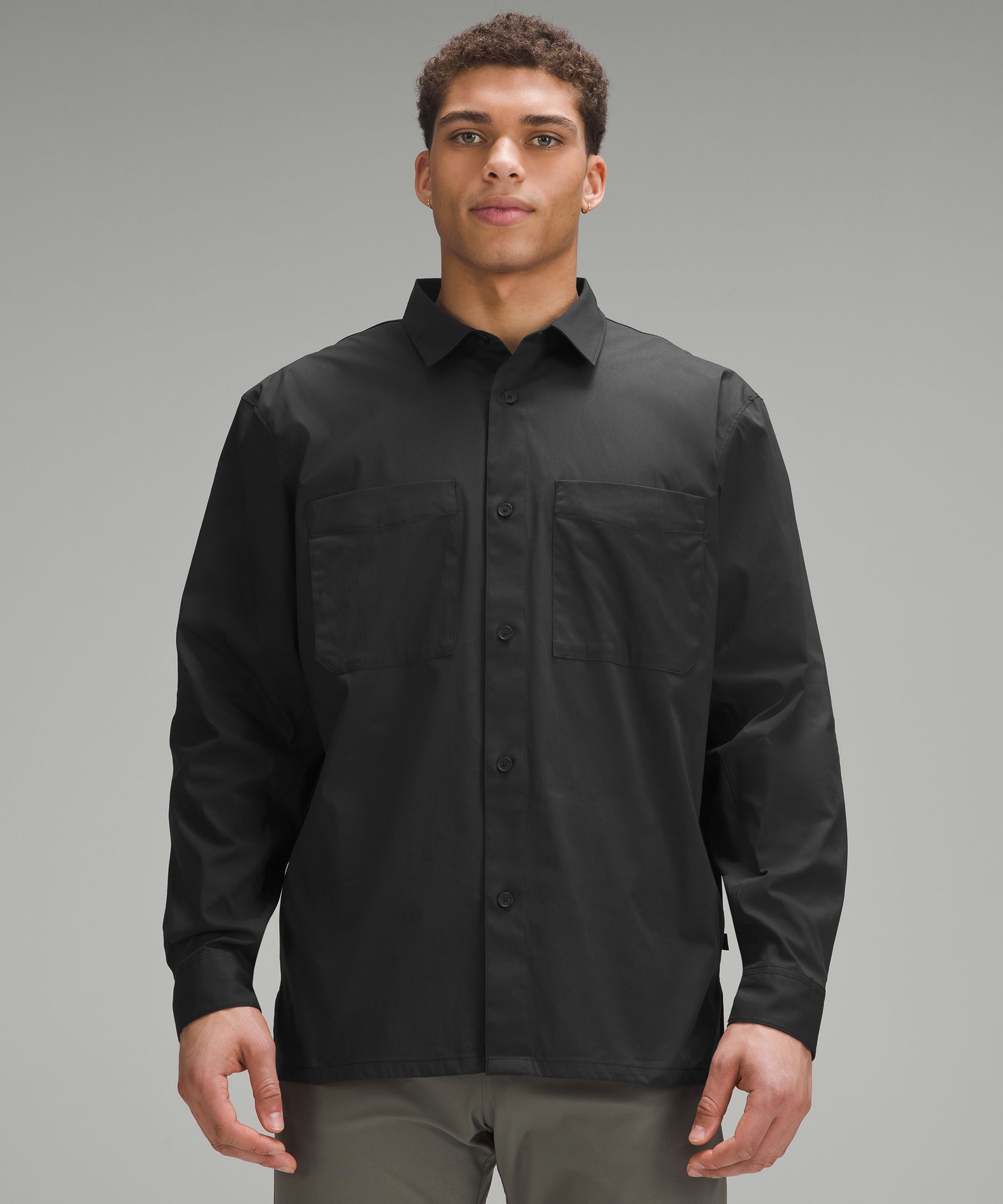 Tough Train Long Sleeve Shirt