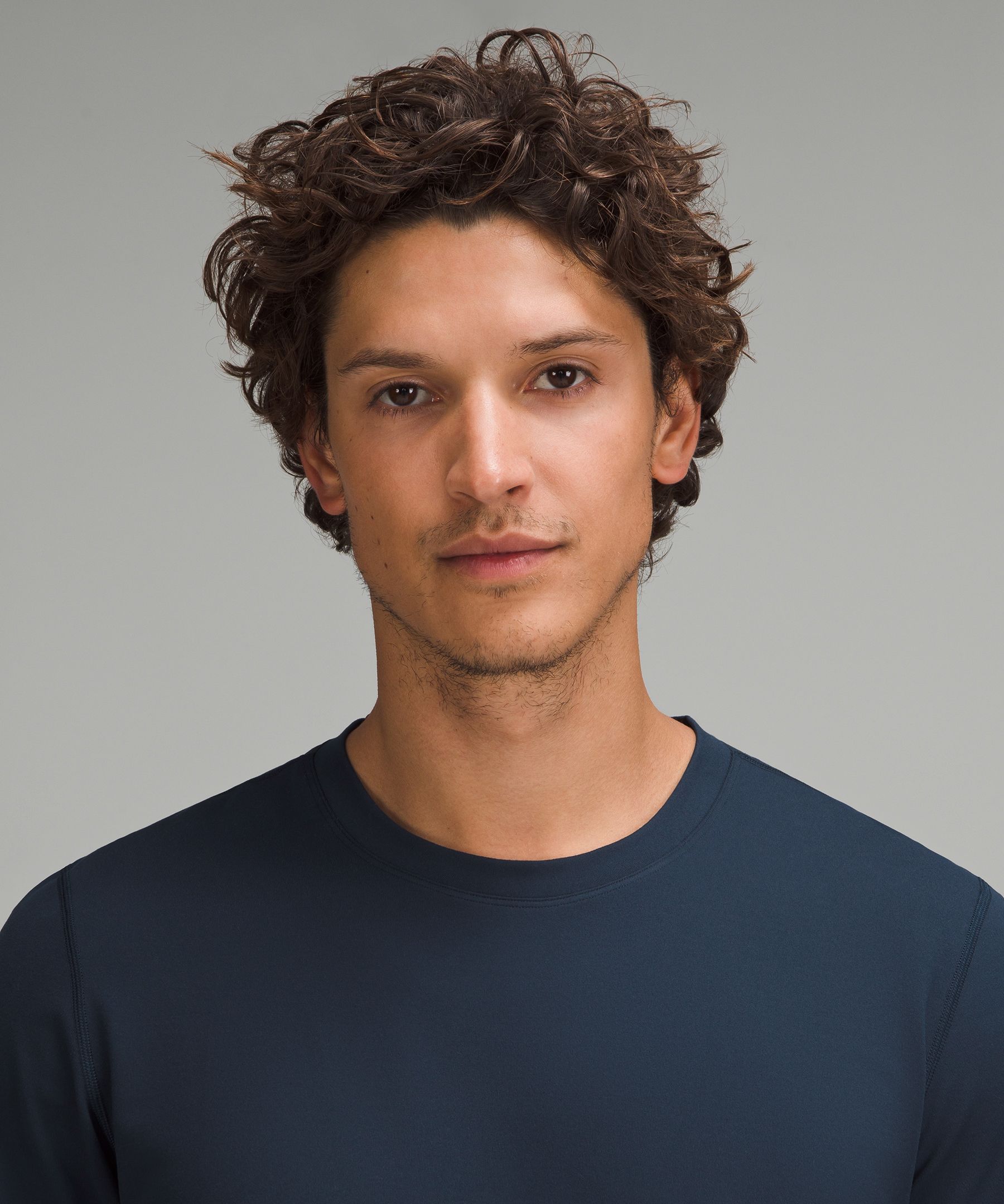 Soft Jersey Short-Sleeve Shirt