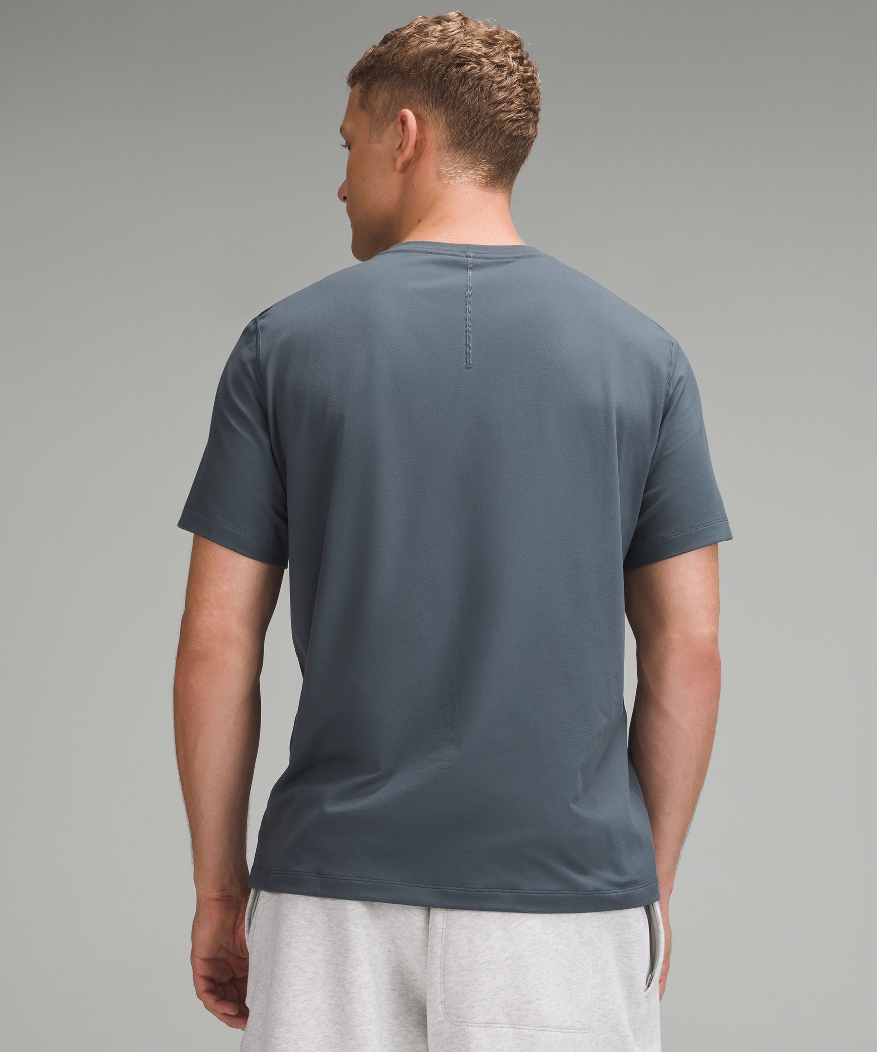 Outlets Jersey Short Sleeve Shirt