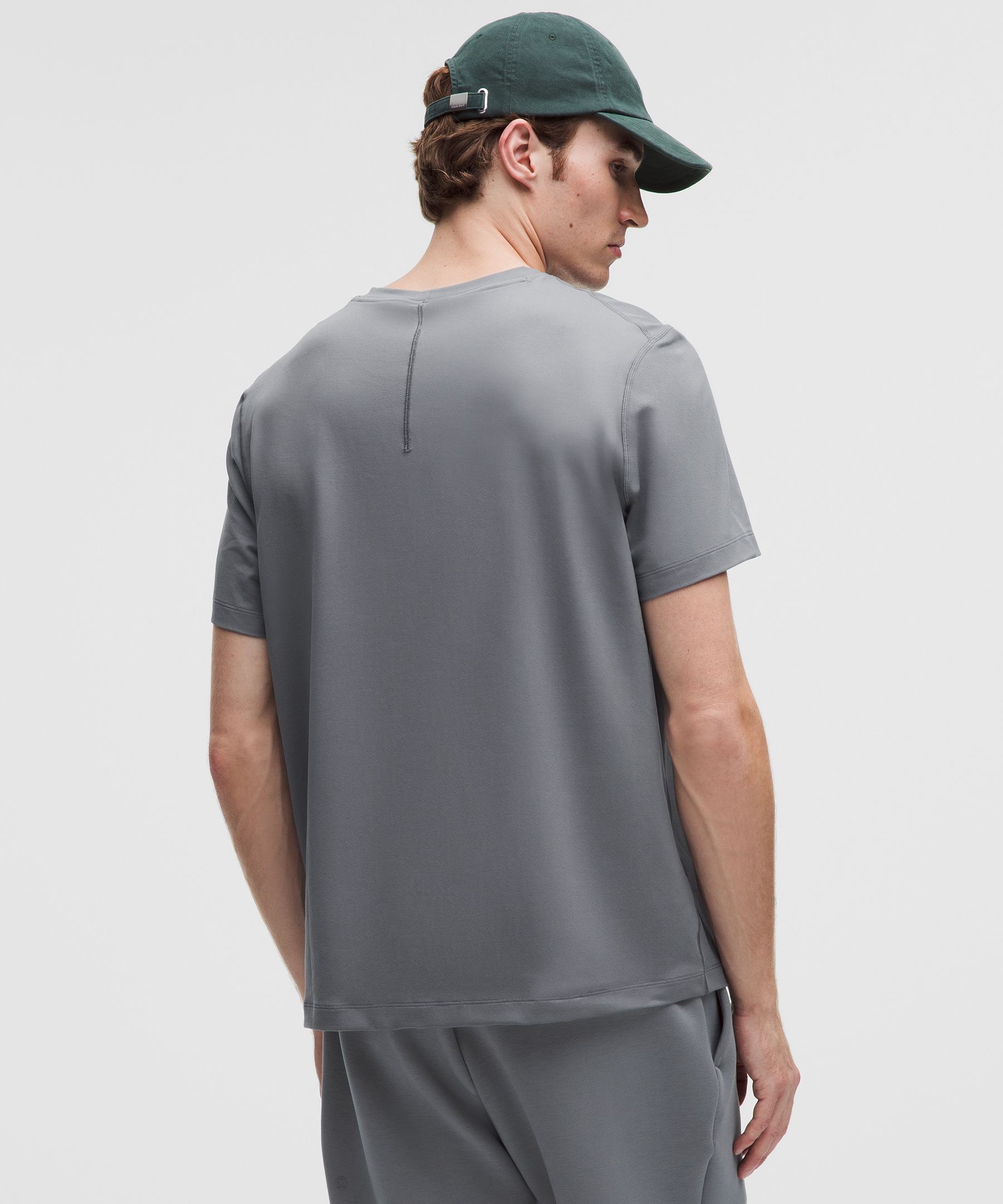 Soft Jersey Short-Sleeve Shirt | Men's Short Sleeve Shirts & Tee's
