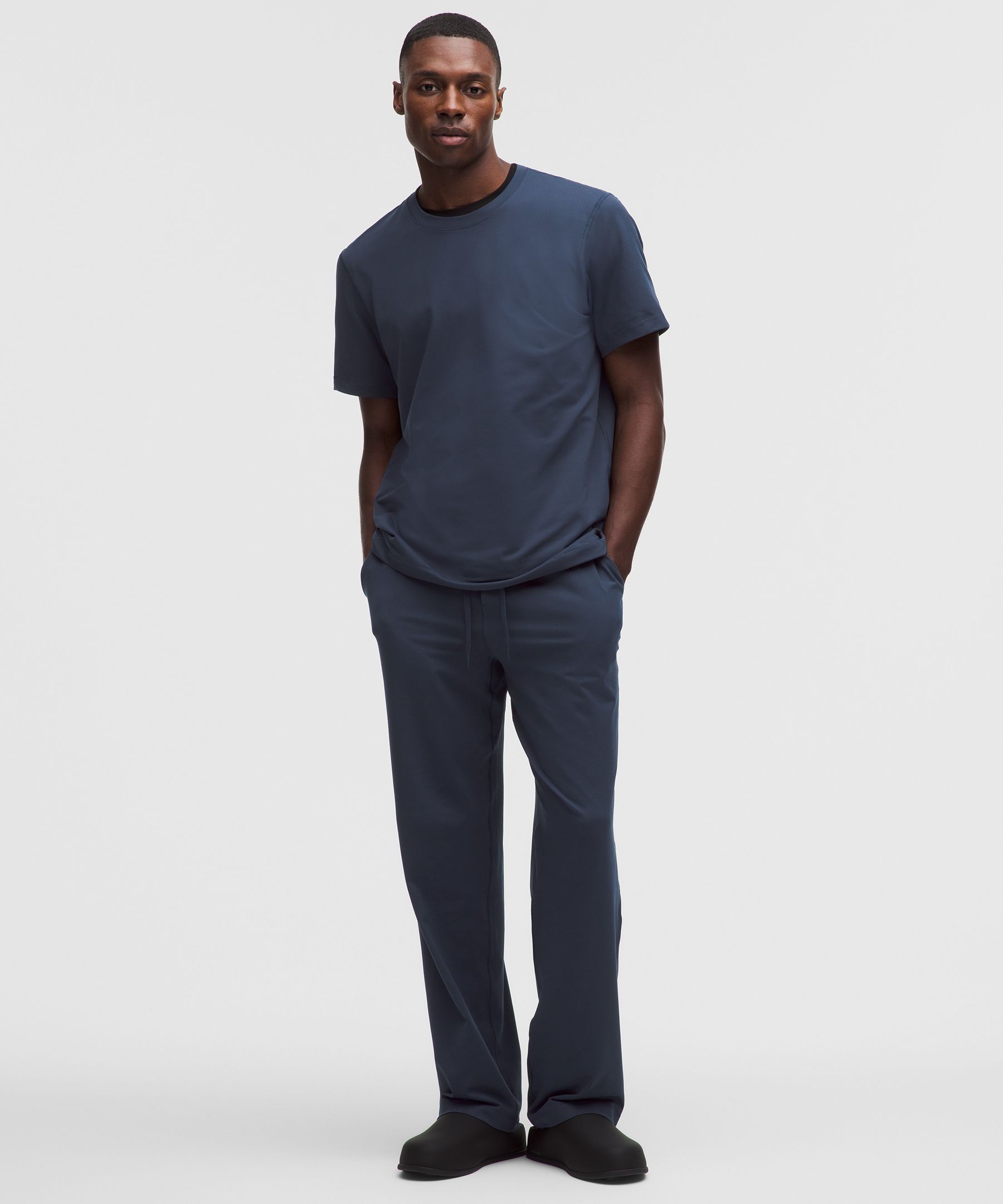 Lululemon Soft Jersey Short-sleeve Shirt
