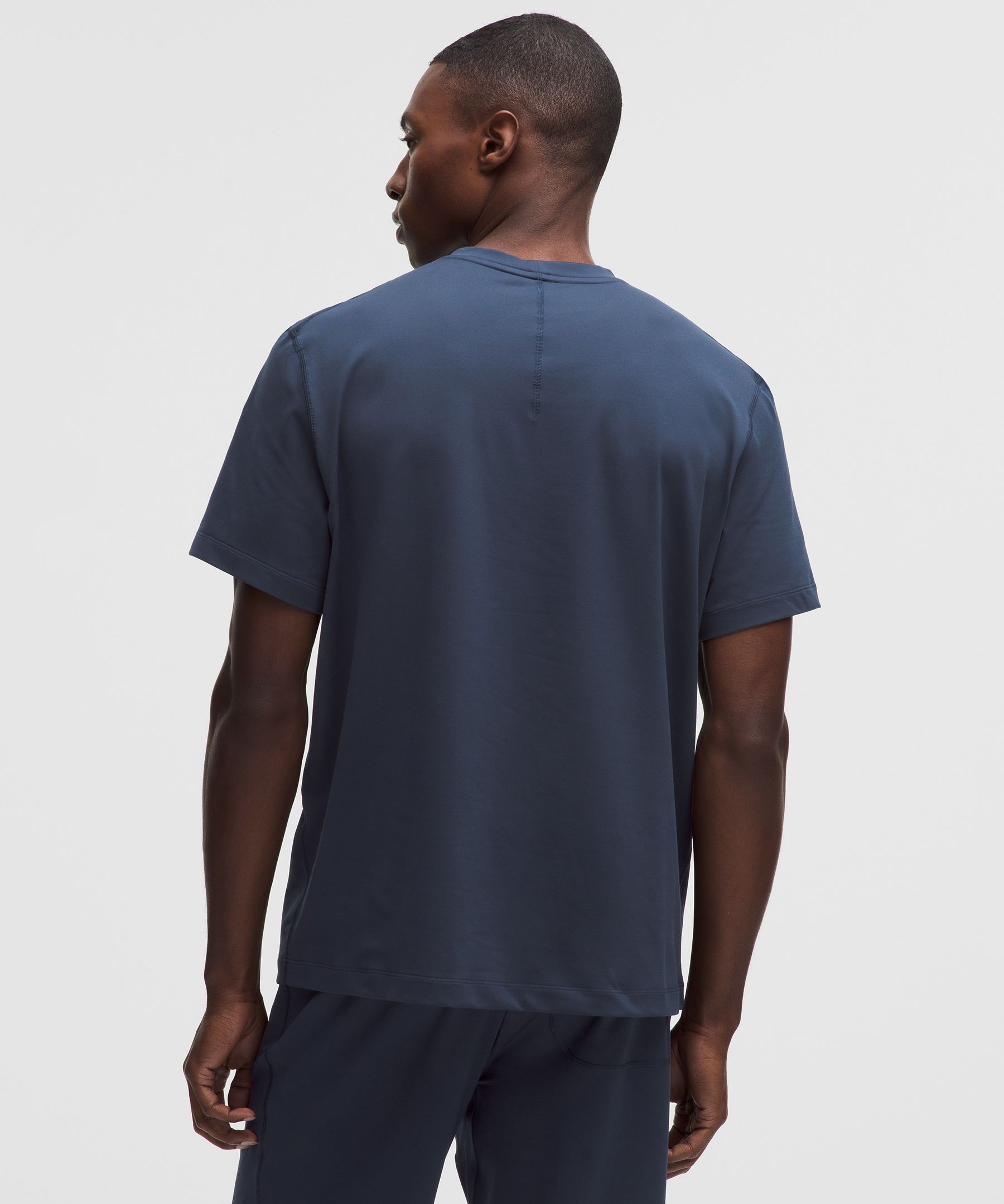 Lululemon Soft Jersey Short-sleeve Shirt