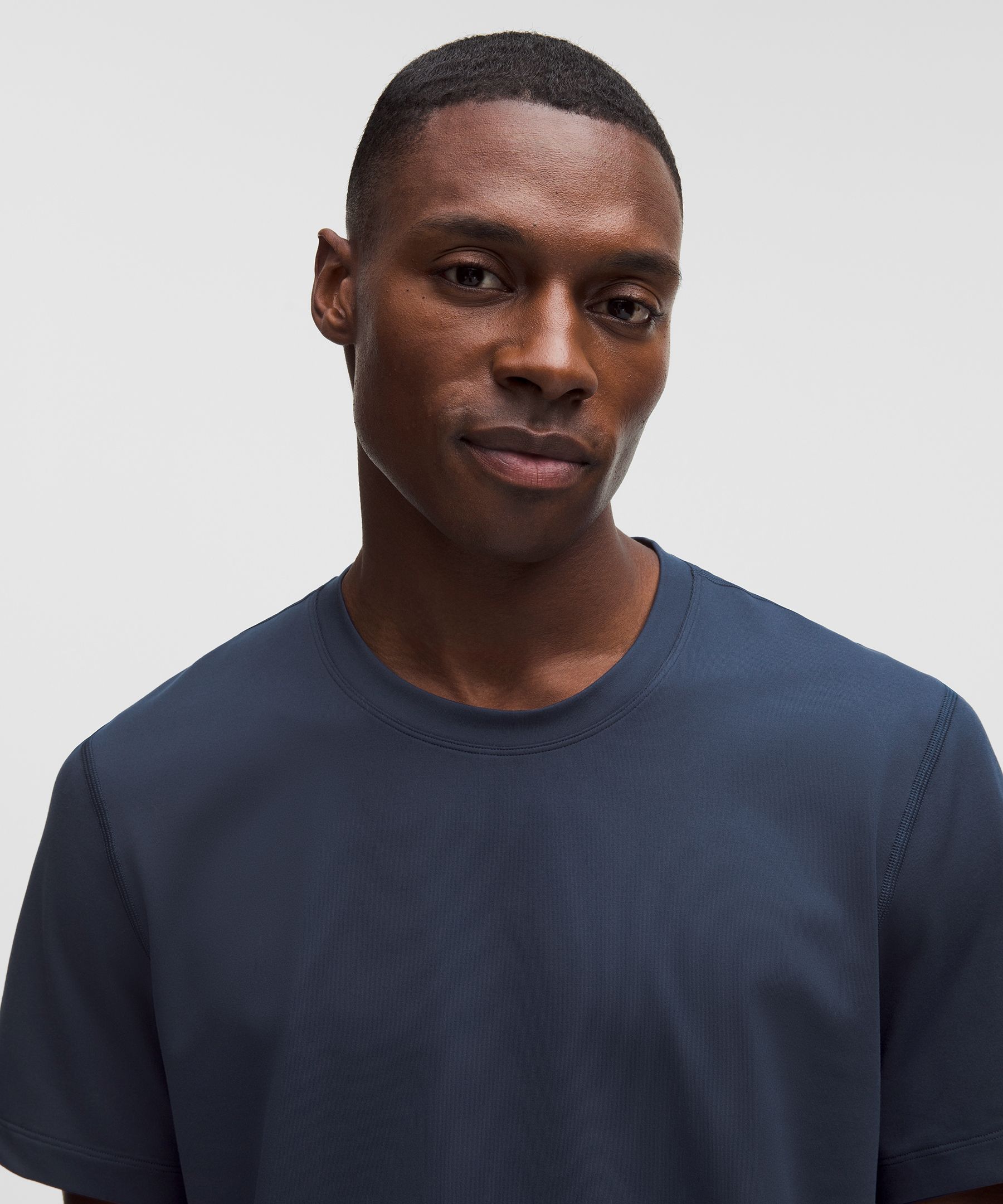 Lululemon Soft Jersey Short-sleeve Shirt