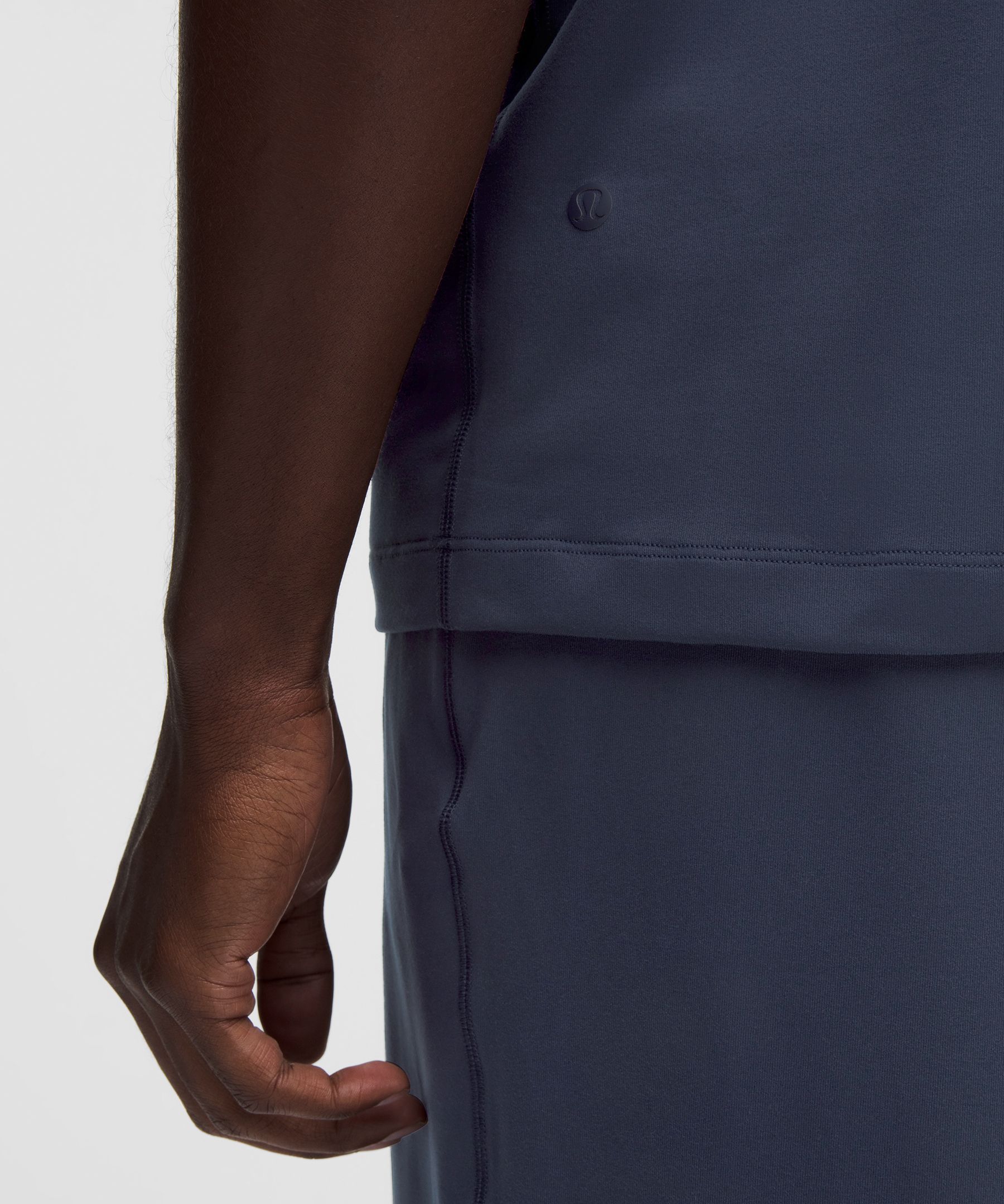 Lululemon Soft Jersey Short-sleeve Shirt