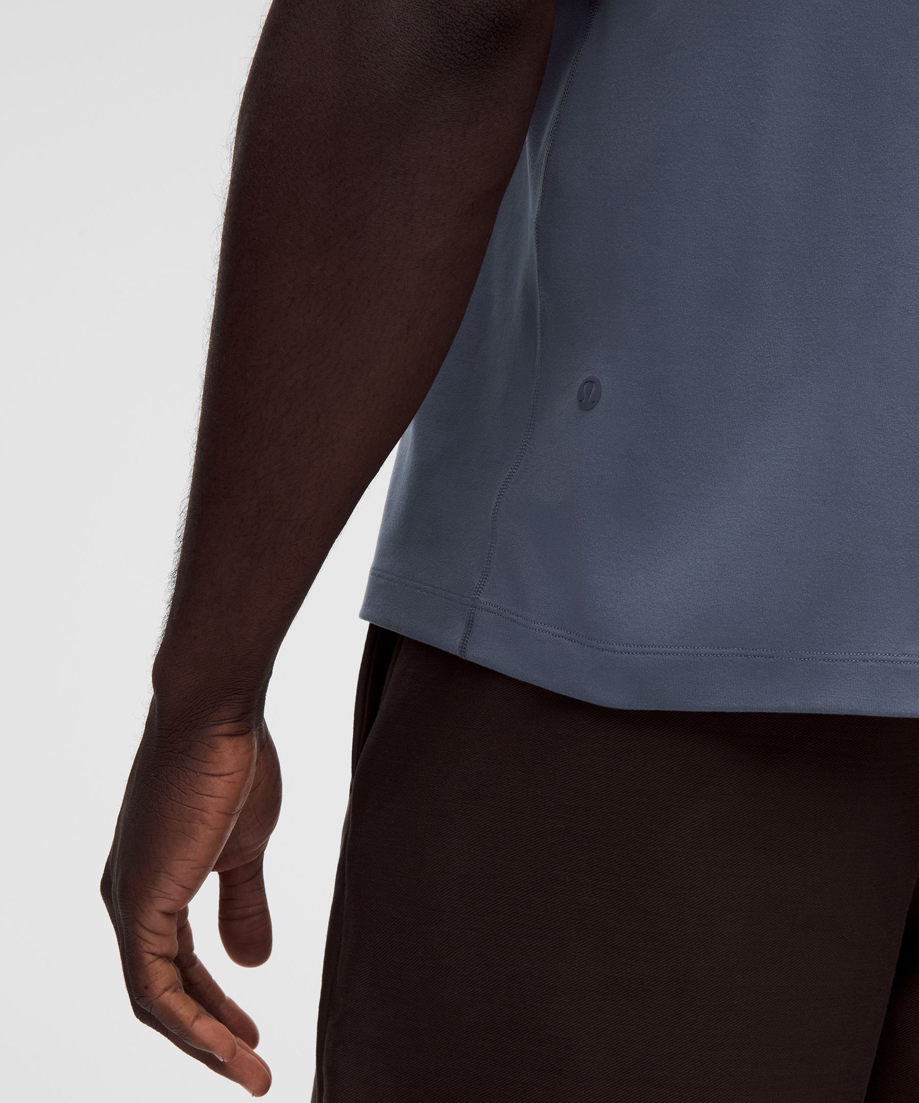 Soft Jersey Short-Sleeve Shirt