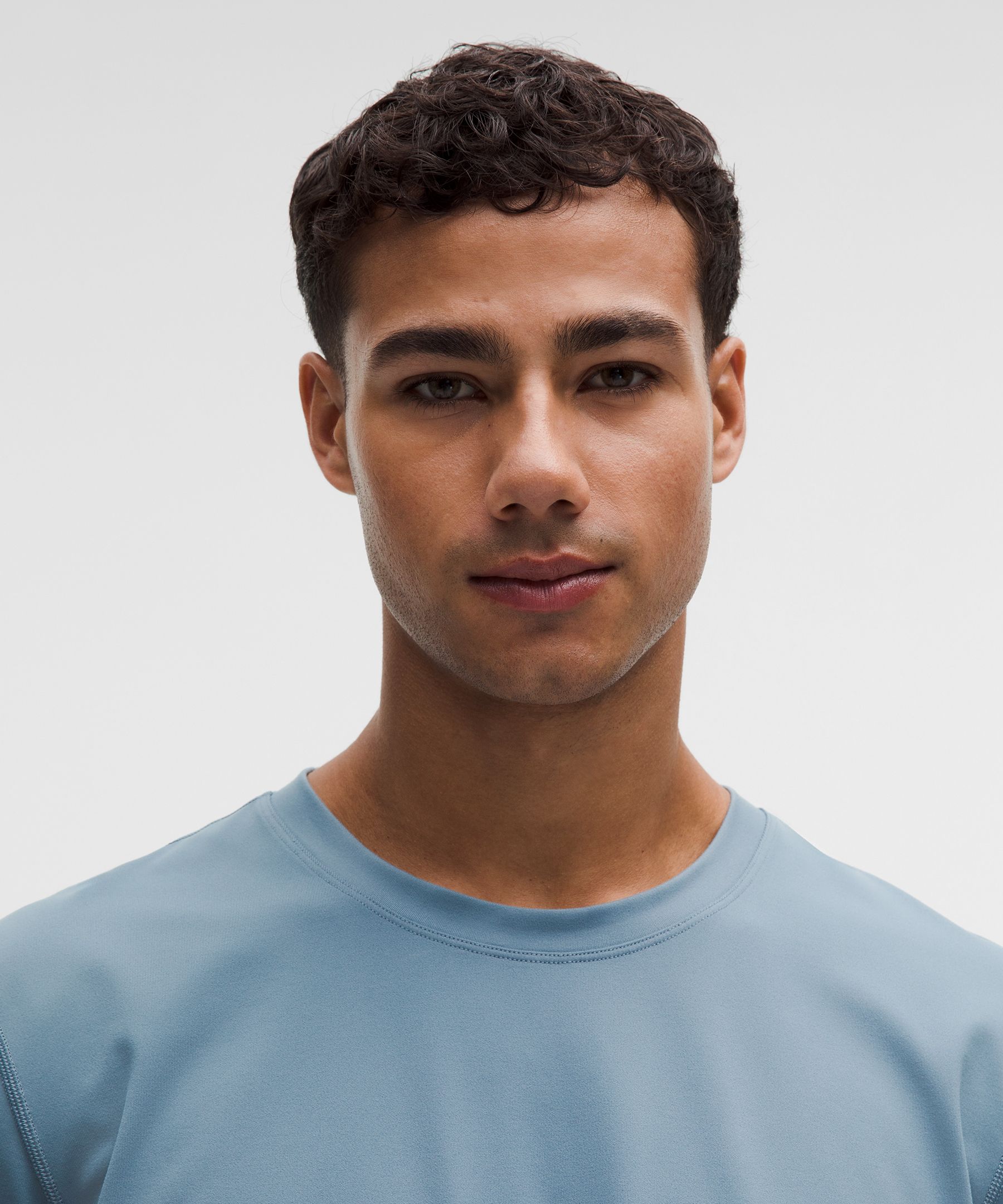 Soft Jersey Short-Sleeve Shirt