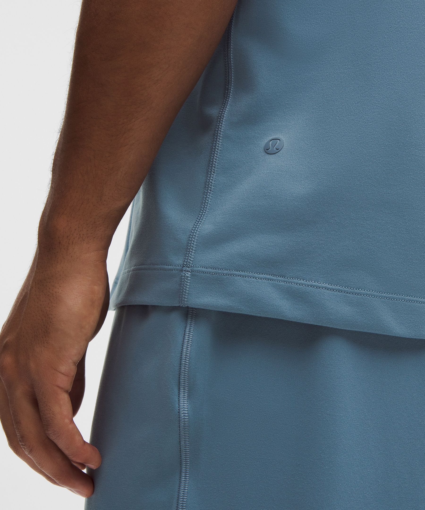 Soft Jersey Short-Sleeve Shirt