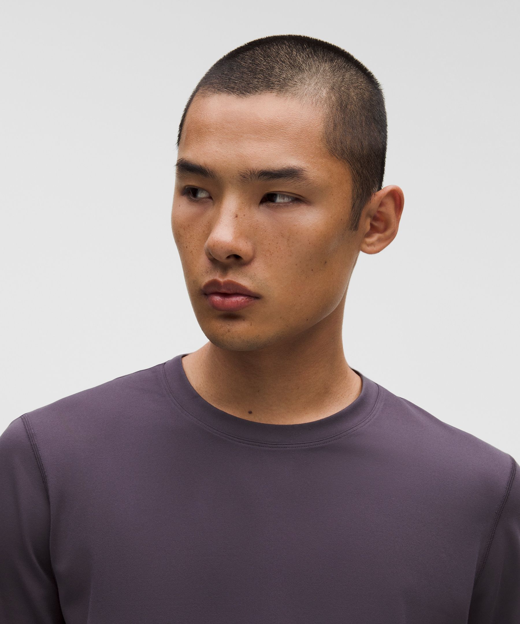 Soft Jersey Long-Sleeve Shirt | Men's Long Sleeve Shirts