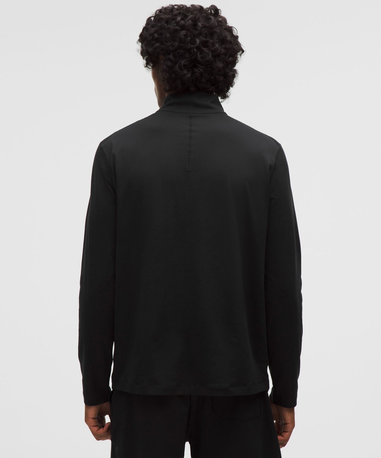 Мужской джемпер Lululemon Soft Jersey Half Zip — фото 3