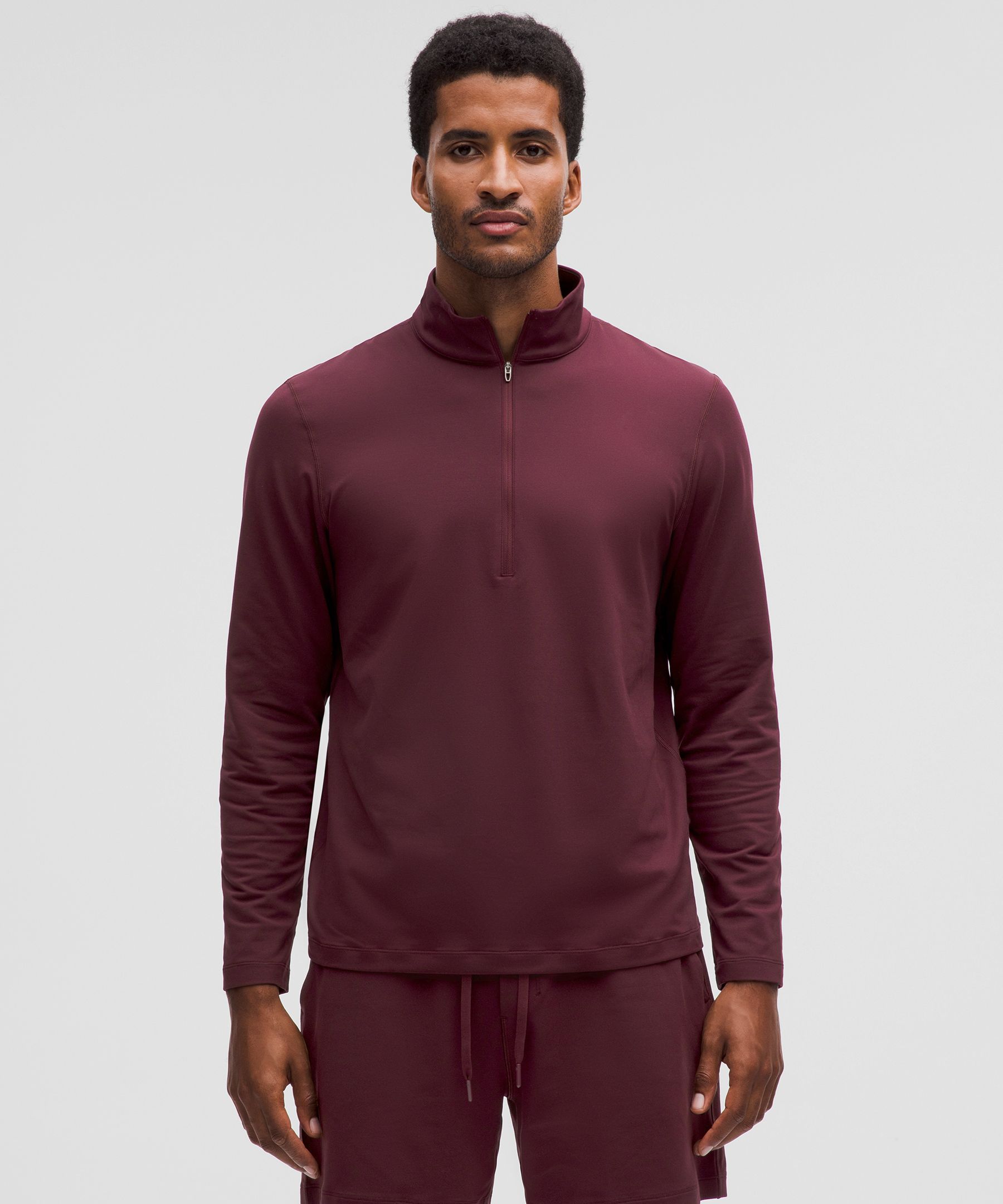 Half Zip Long Sleeve Tops | lululemon