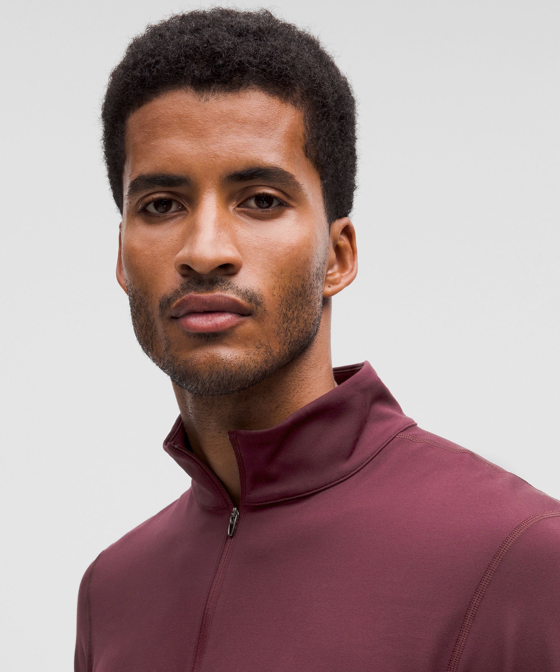 Soft Jersey Half Zip - thumbnail 4