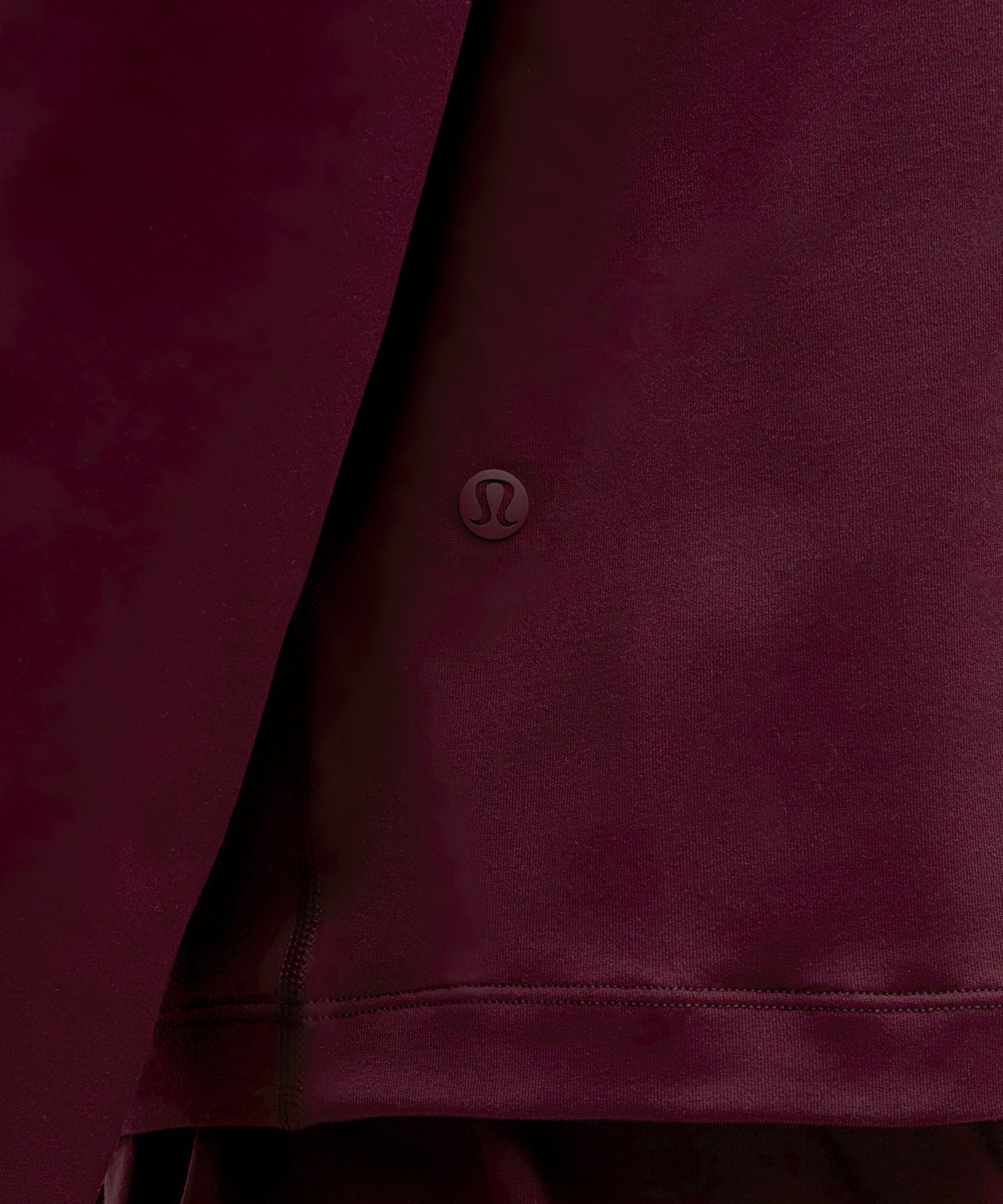Soft Jersey Half Zip - thumbnail 5