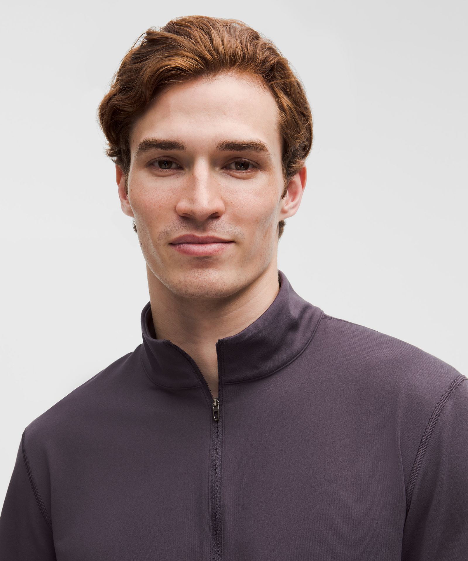 Lululemon Soft Jersey Half Zip — фото 4