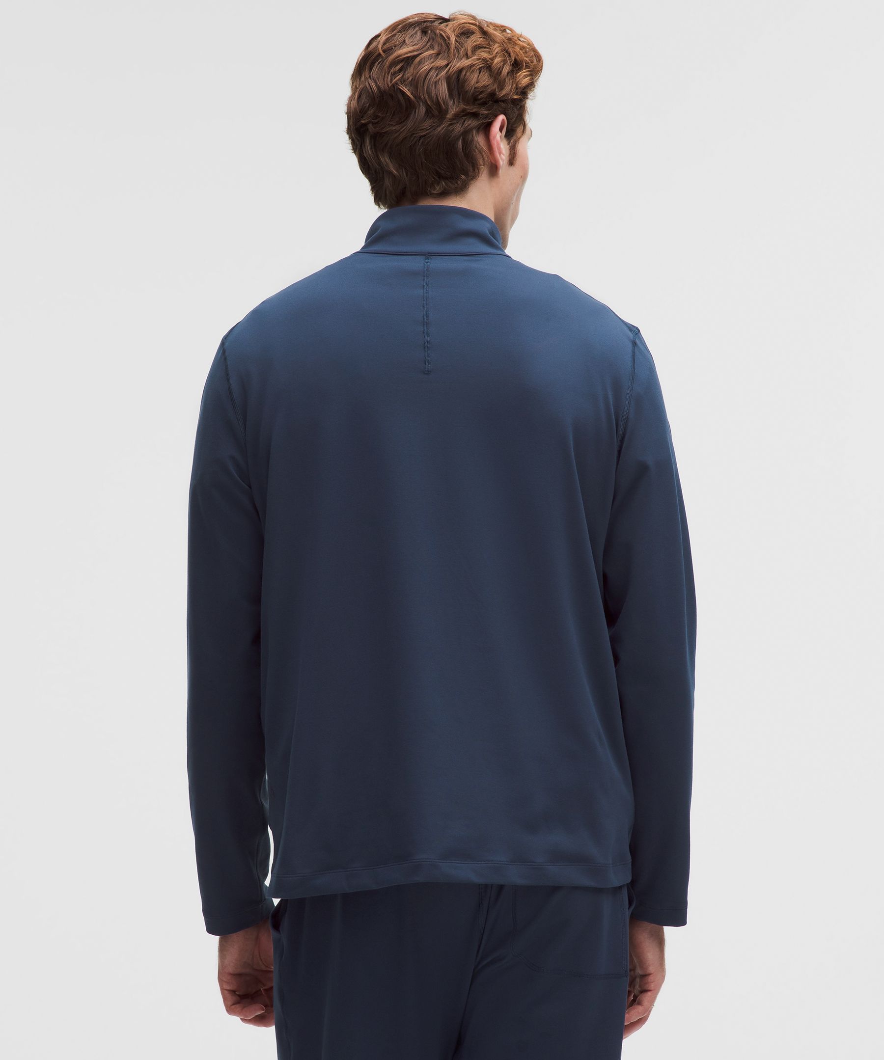 Lululemon Soft Jersey Half Zip