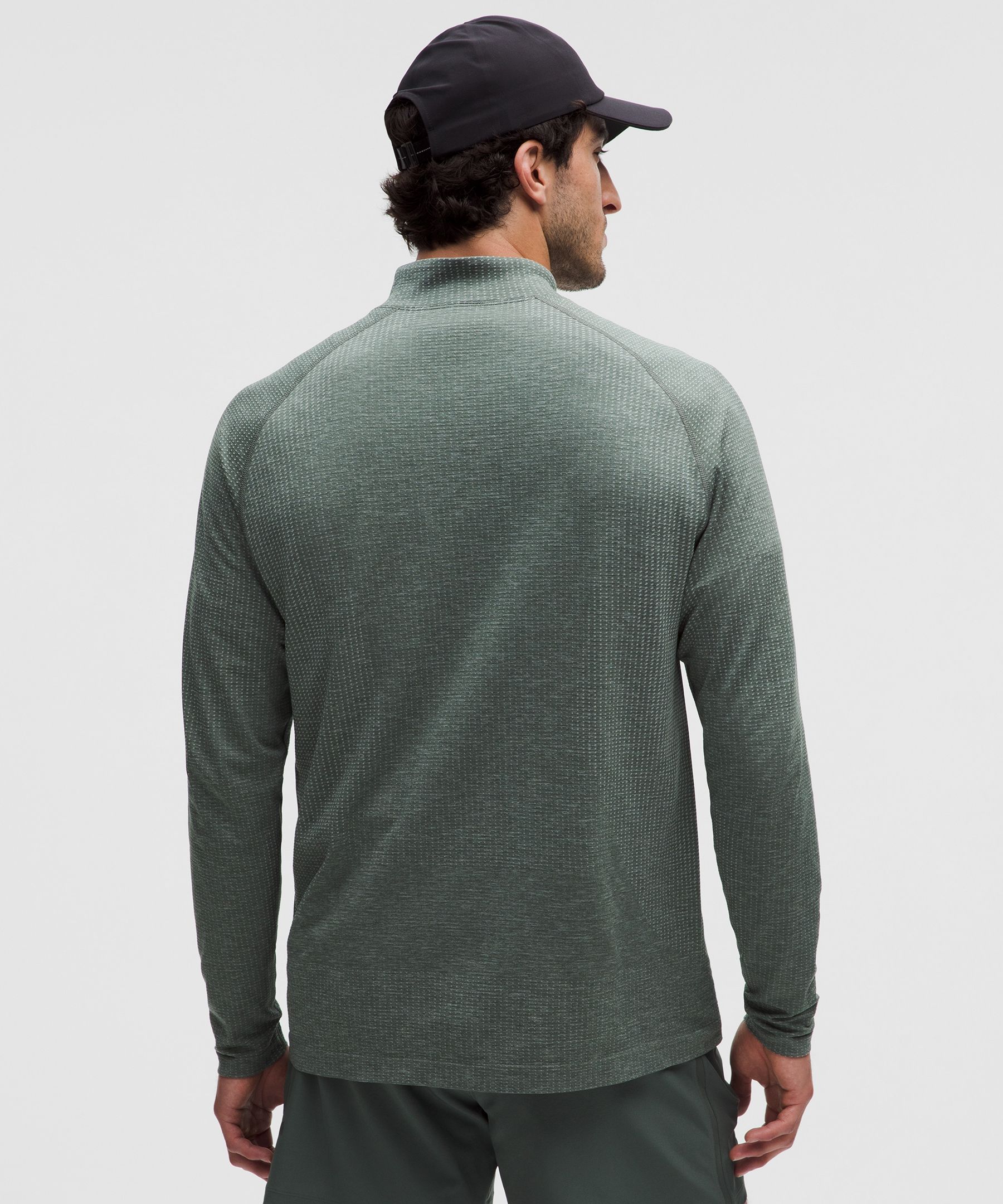 Lululemon Metal Vent Tech Half Zip