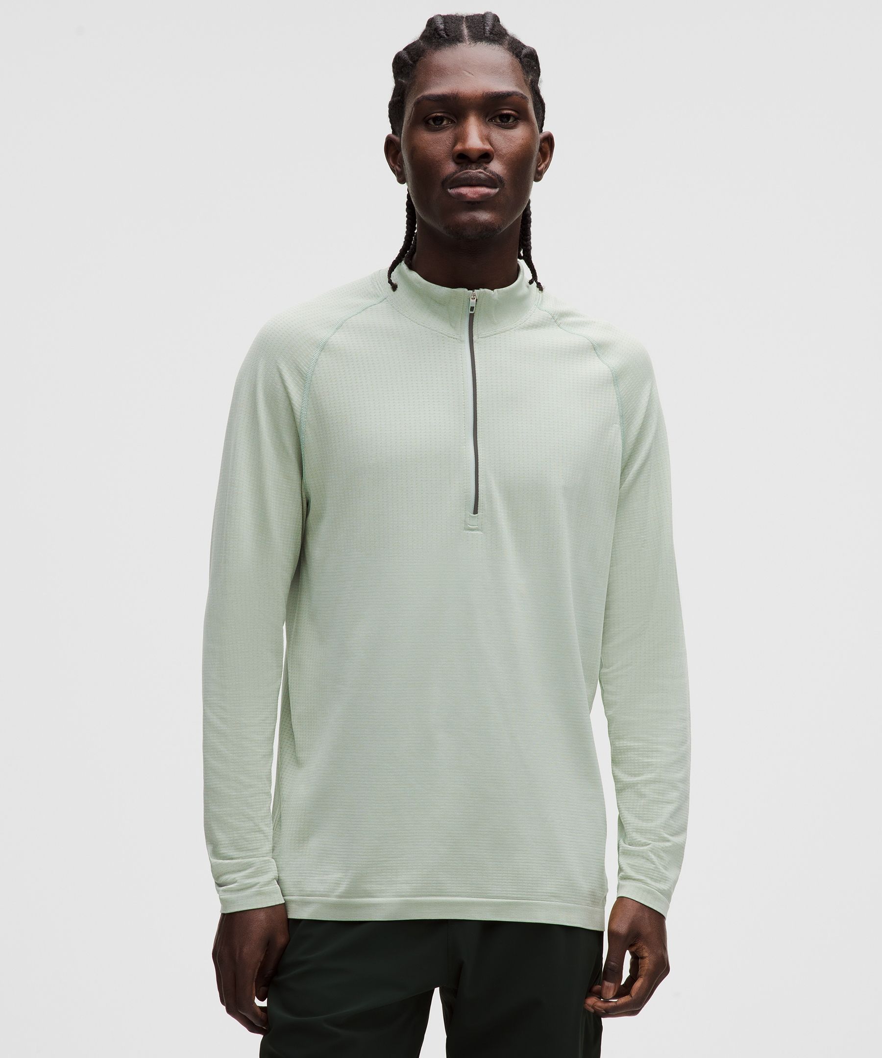Metal Vent Tech Half Zip