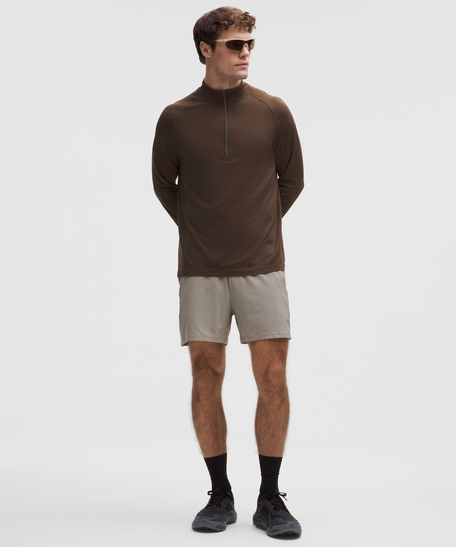Lululemon Metal Vent Tech Half Zip — фото 2