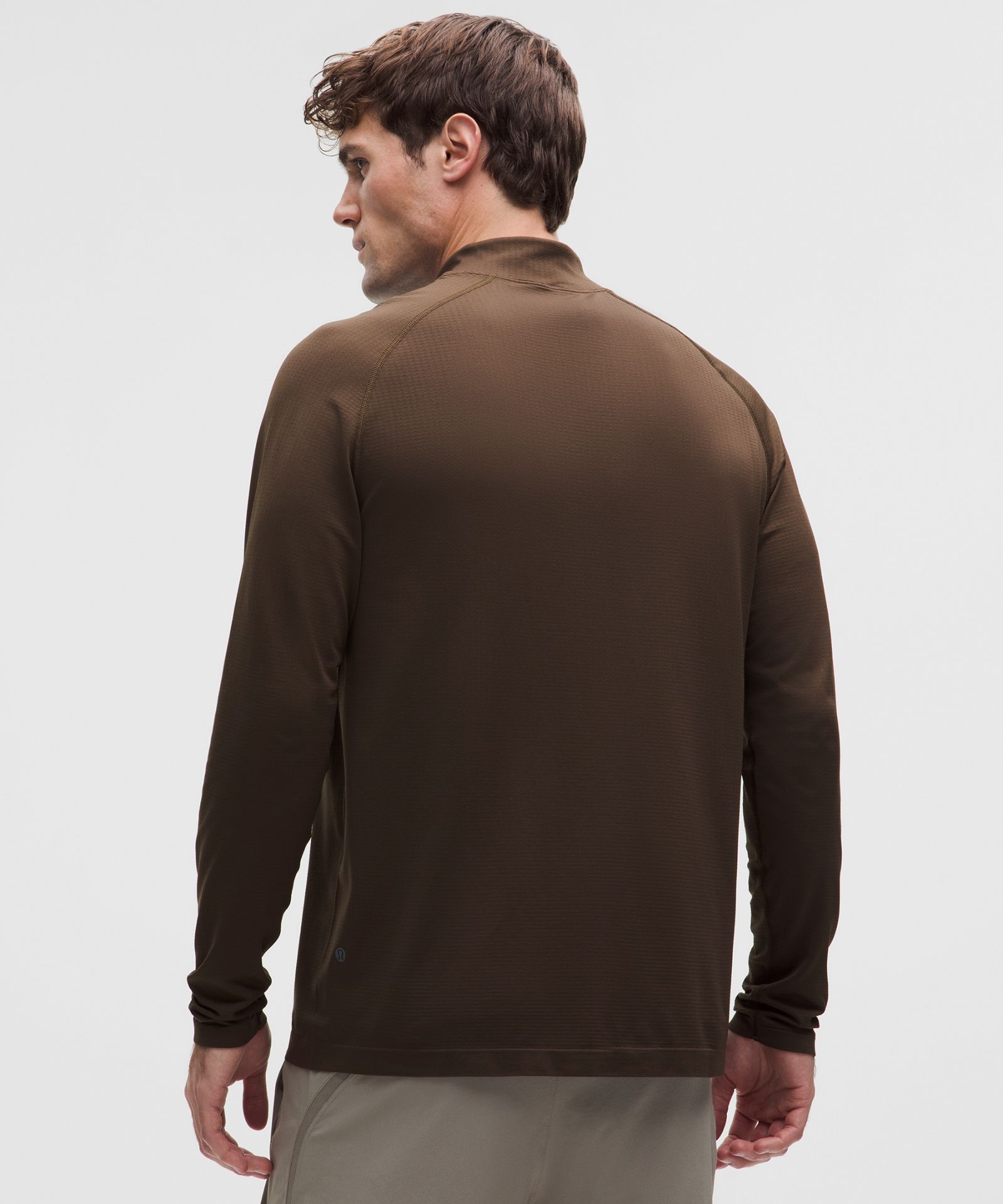 Lululemon Metal Vent Tech Half Zip — фото 3