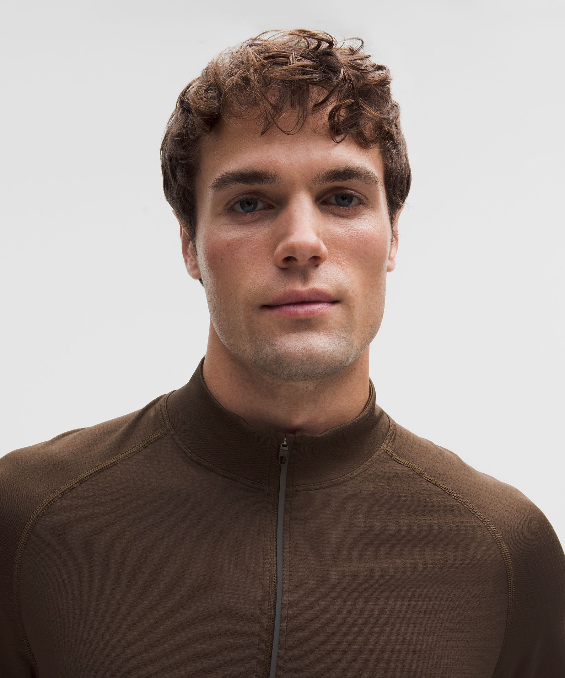 Metal Vent Tech Half Zip