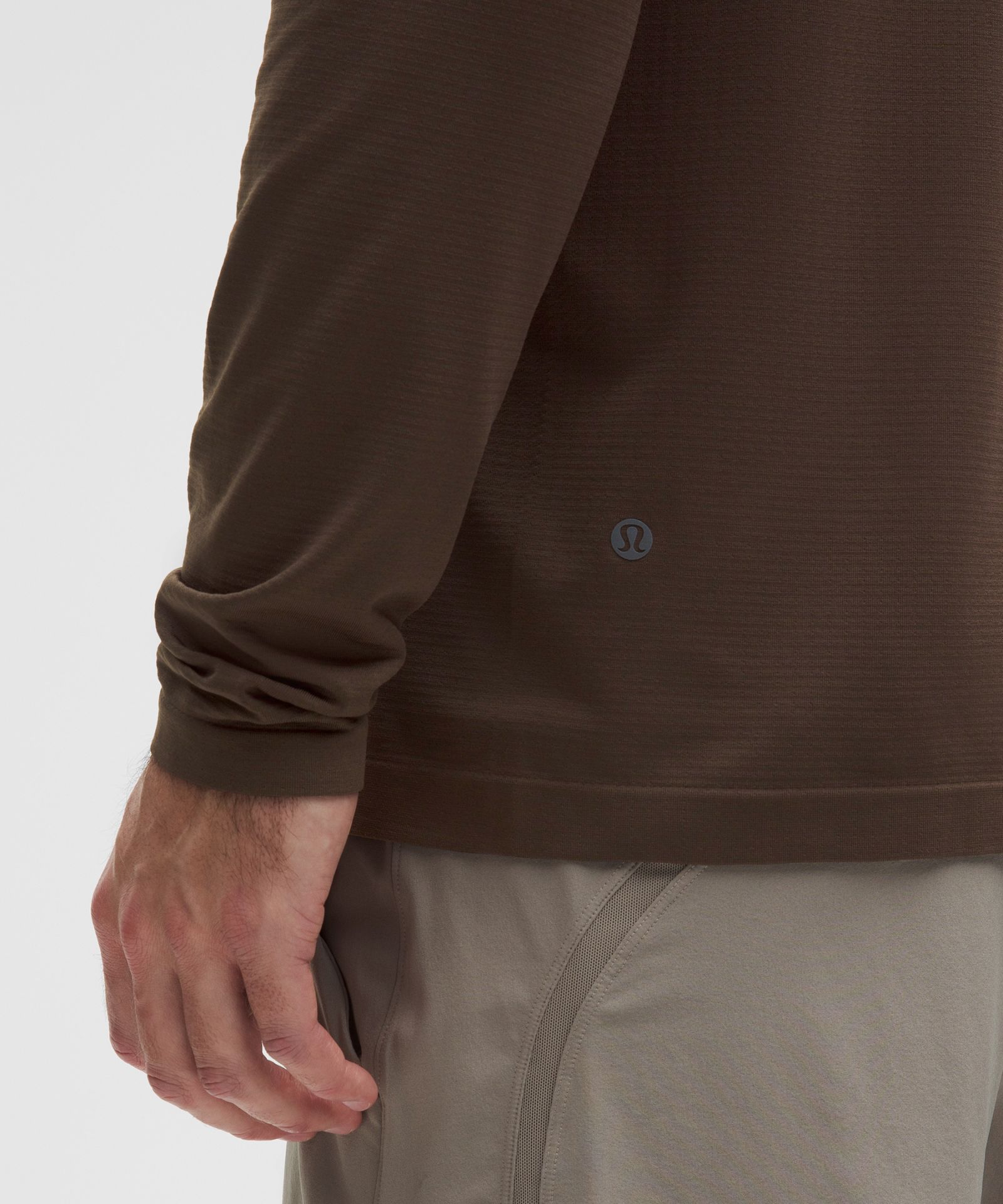 Lululemon Metal Vent Tech Half Zip — фото 5