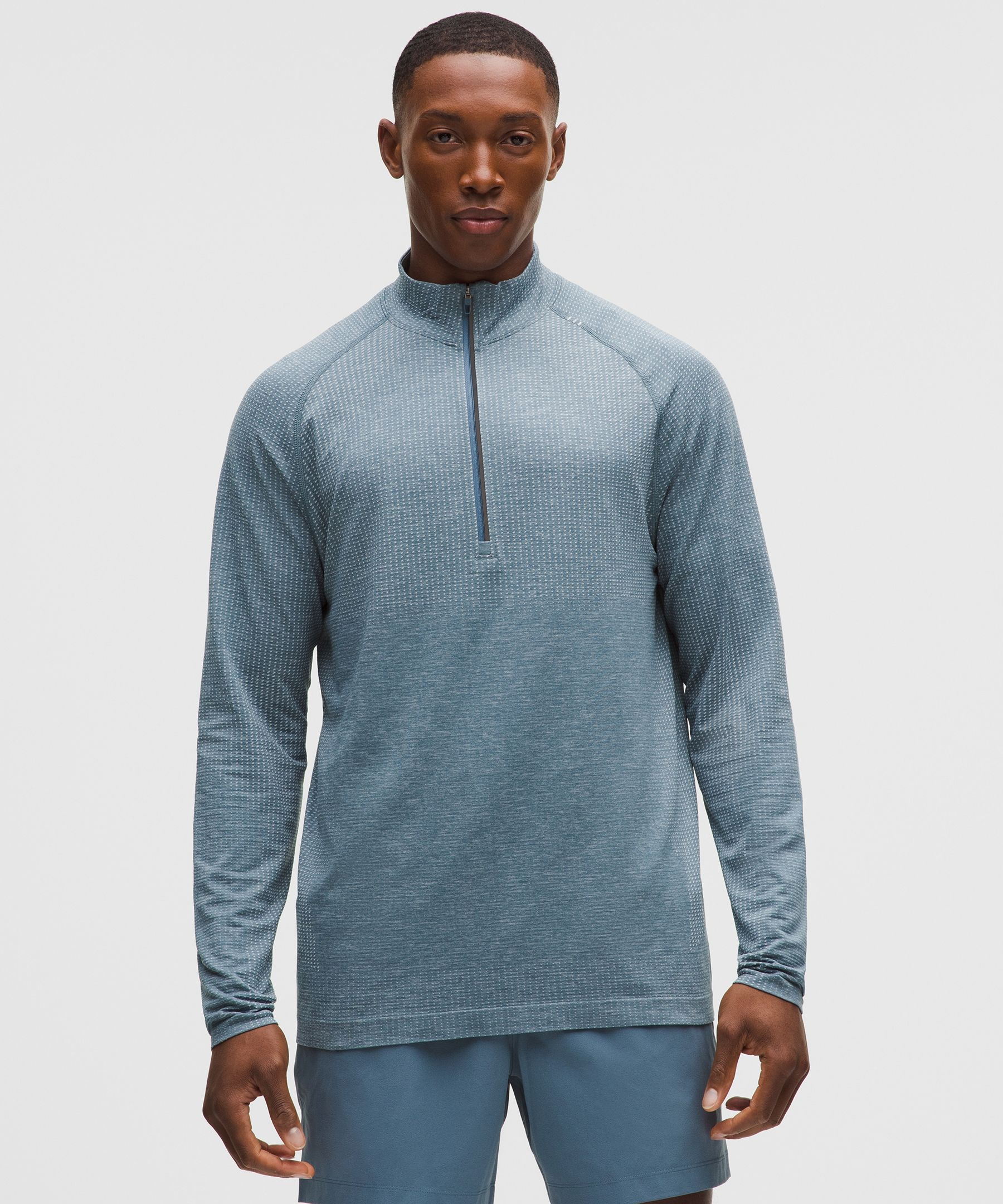 Metal Vent Tech Half Zip