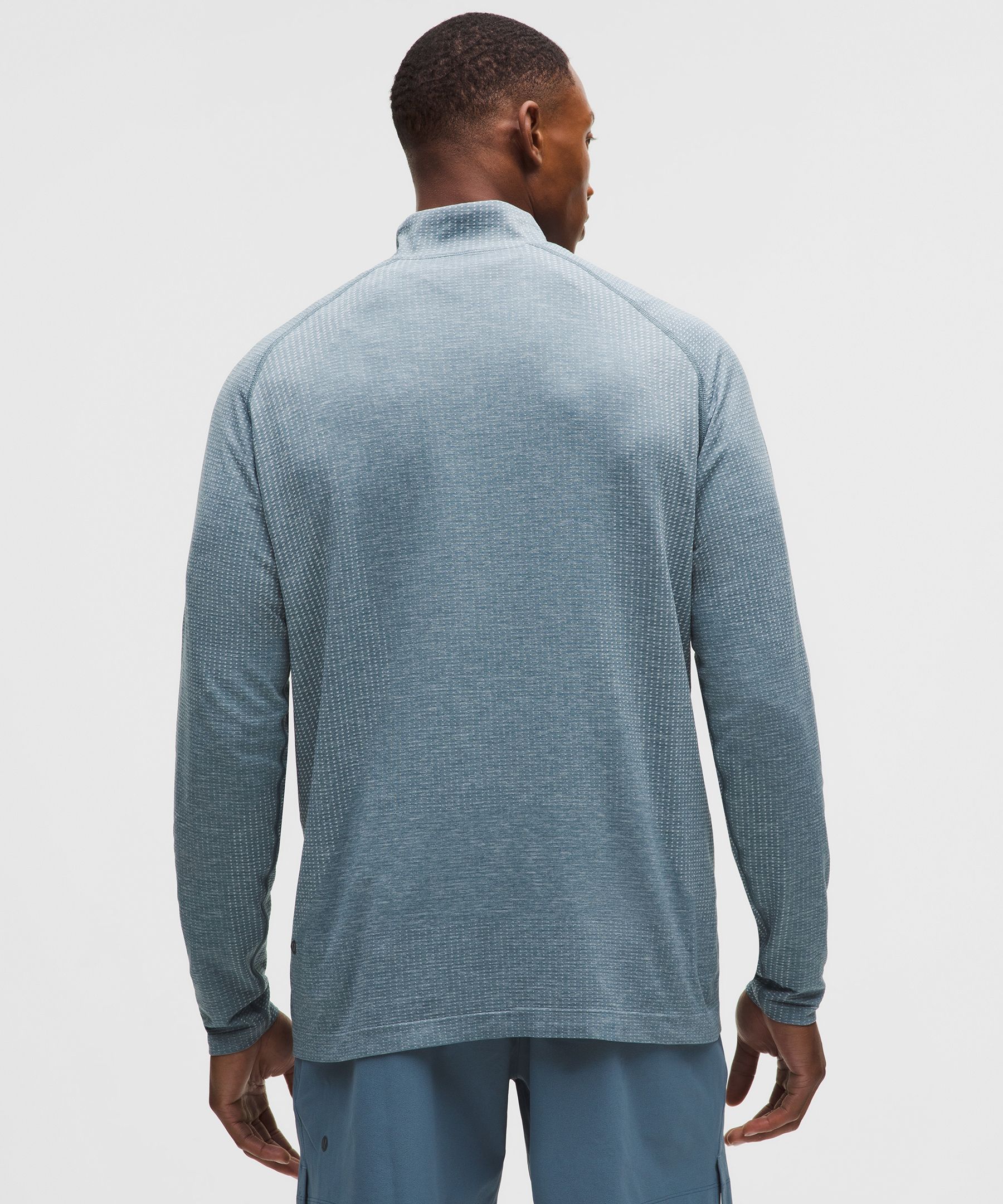 Metal Vent Tech Half Zip | Men's Hoodies & Sweatshirts | lululemon