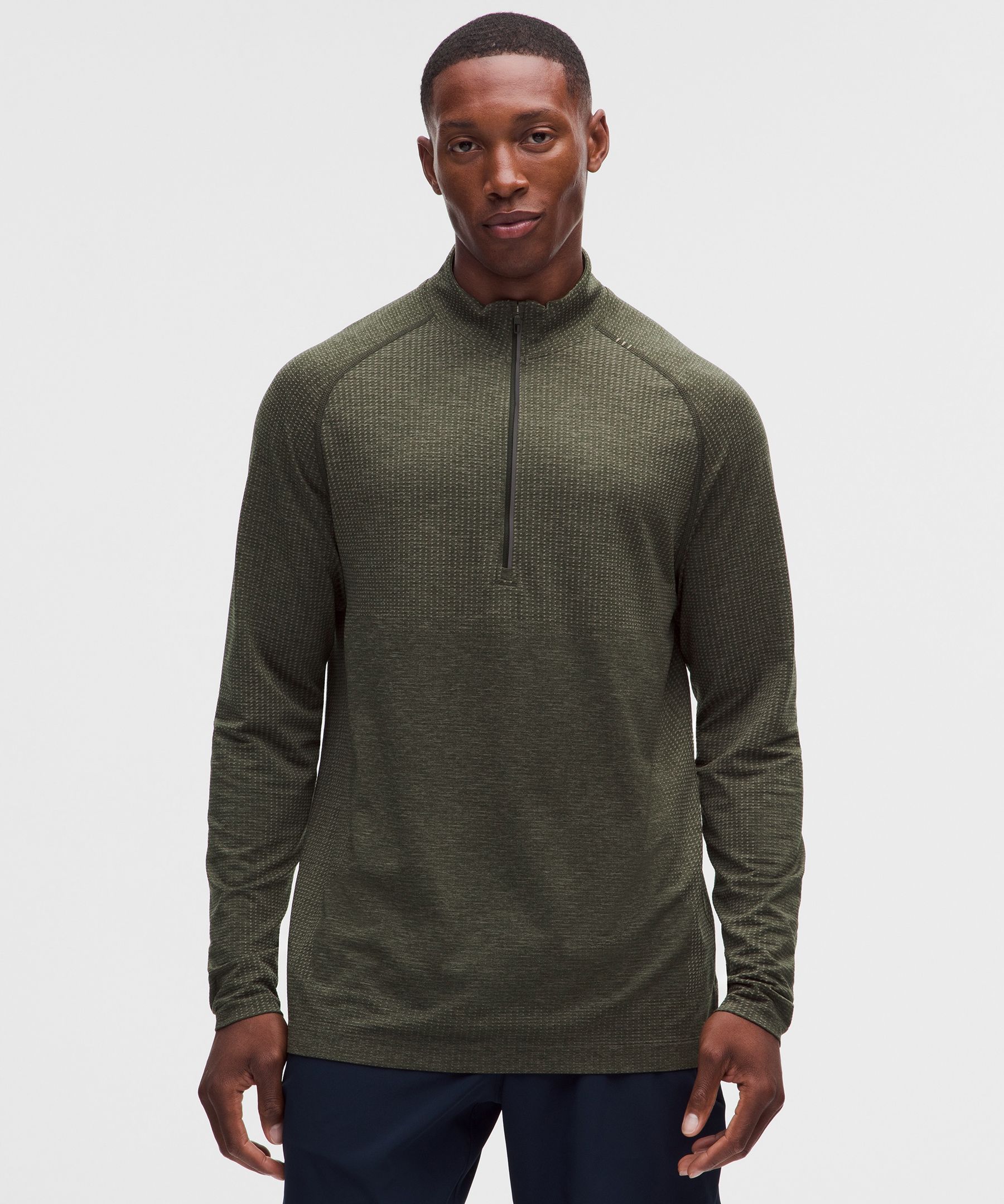 Metal Vent Tech Half Zip