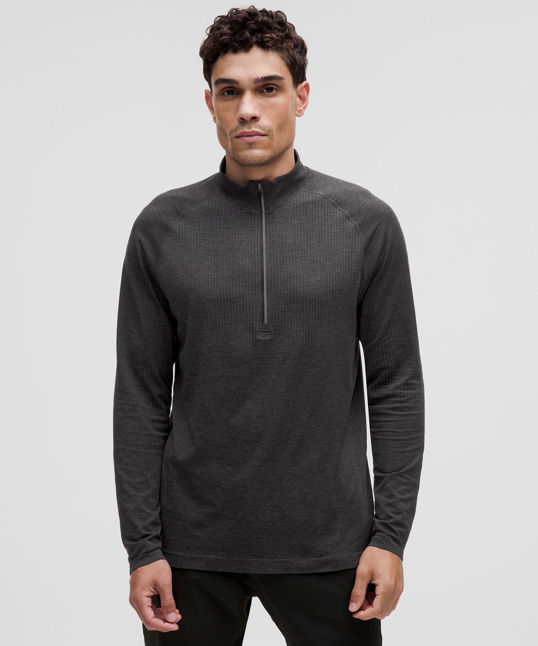 Metal Vent Tech Half Zip
