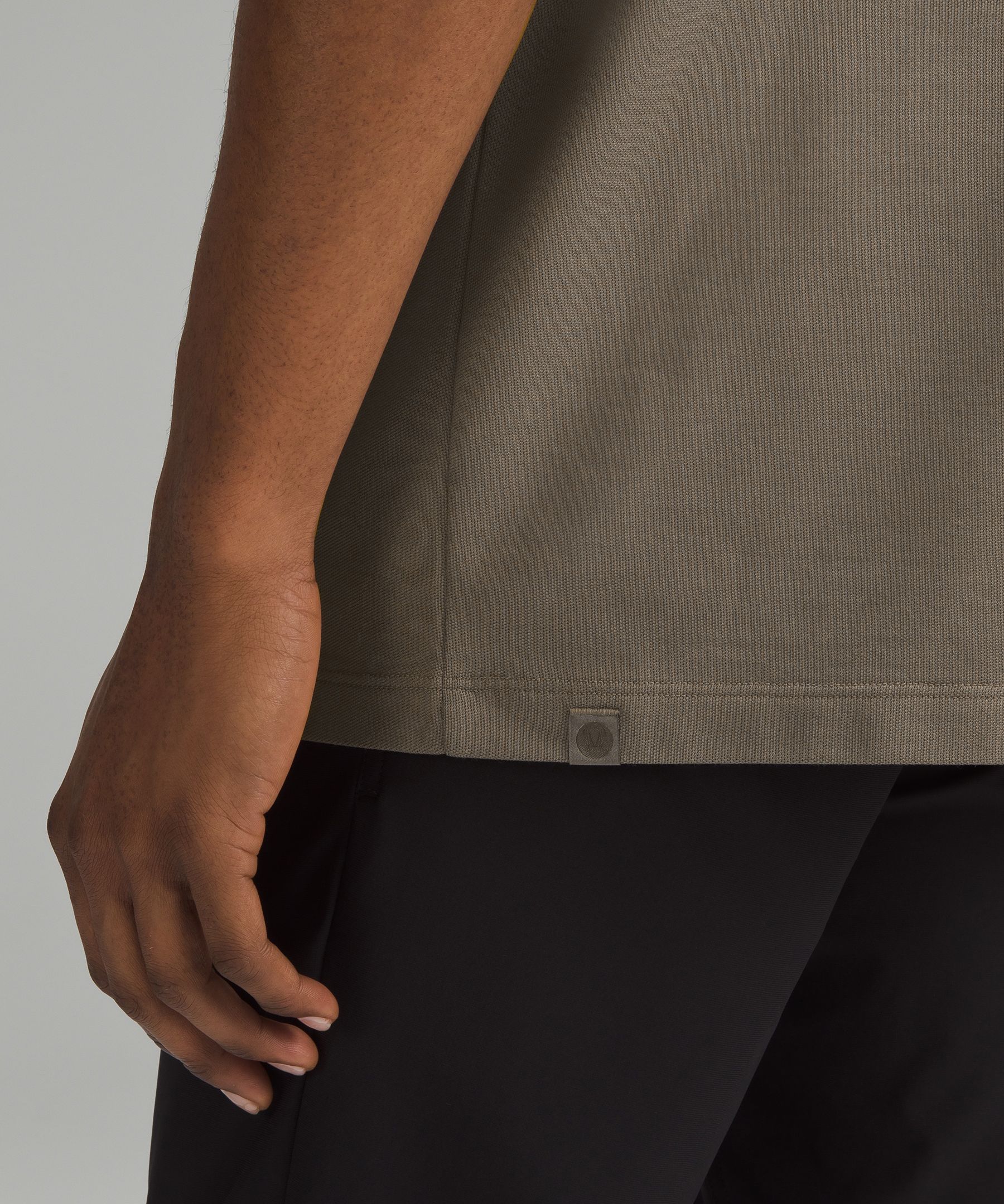 Classic-Fit Pique Short-Sleeve Polo Shirt | Men's Short Sleeve 