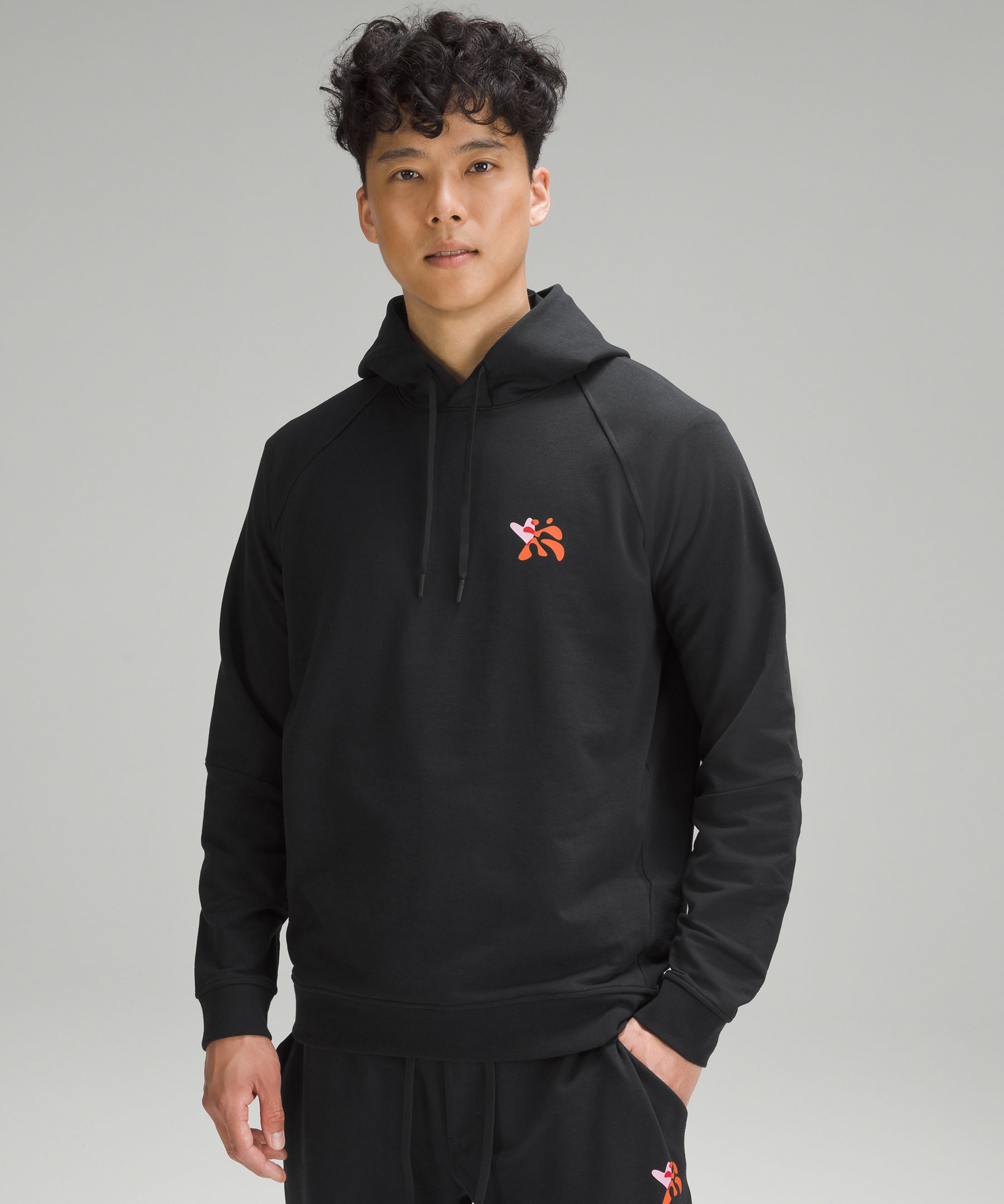 City best sale sweat lululemon