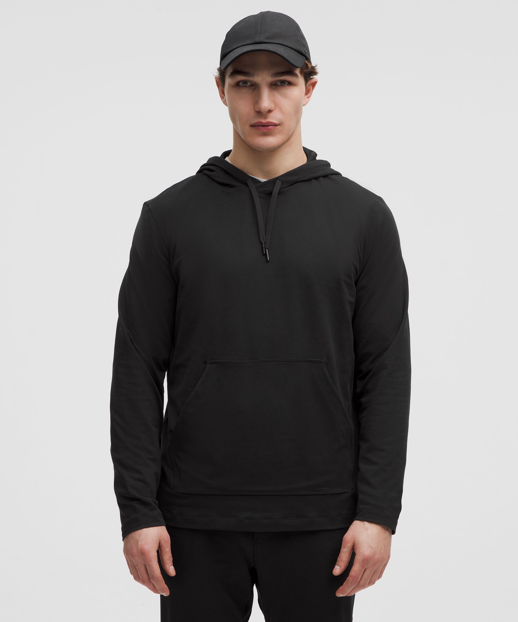 Lululemon Soft Jersey Pullover Hoodie