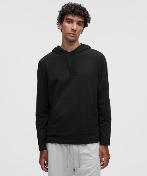 Мужское худи Lululemon Soft Jersey