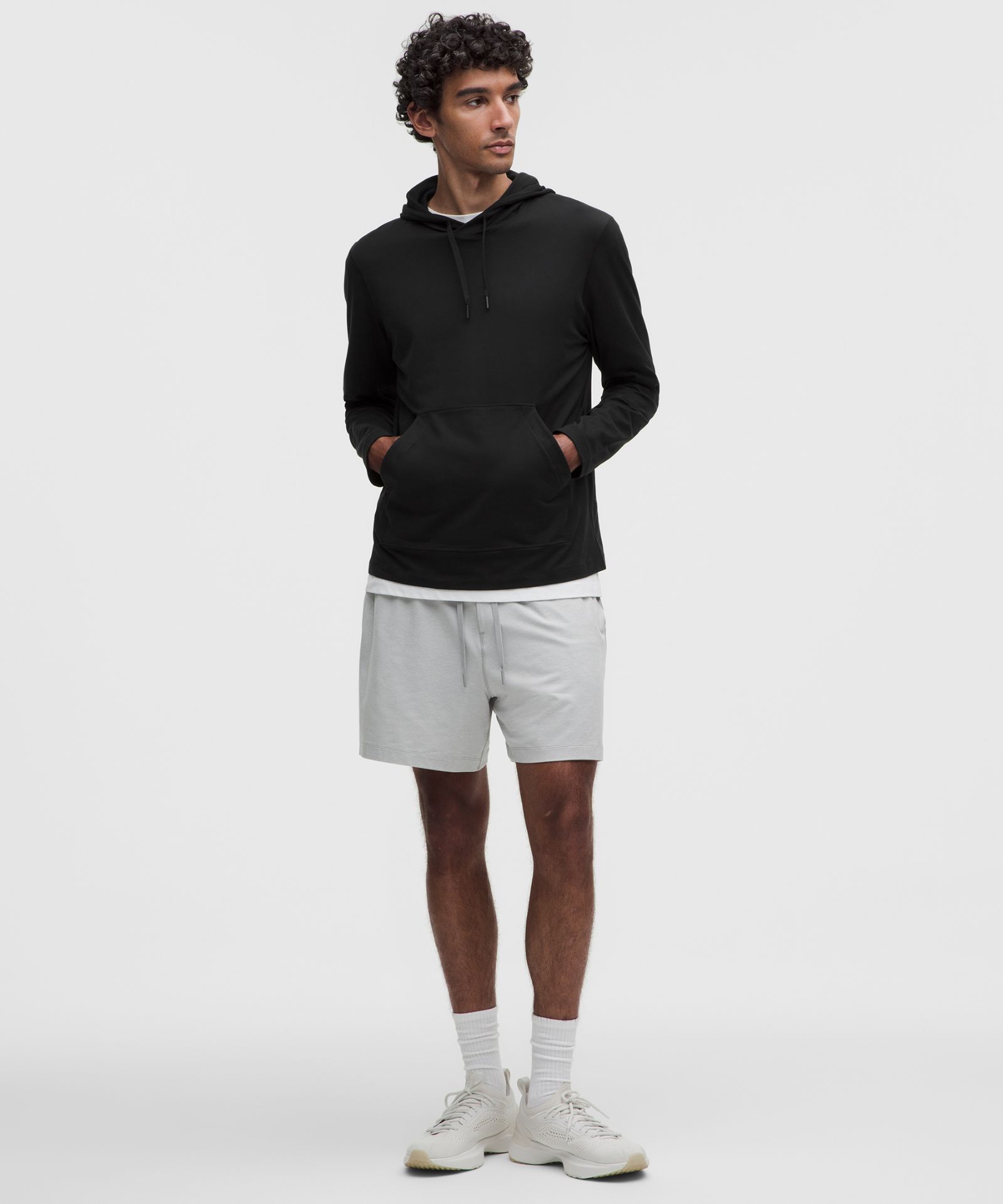 Мужское худи Lululemon Soft Jersey — фото 2