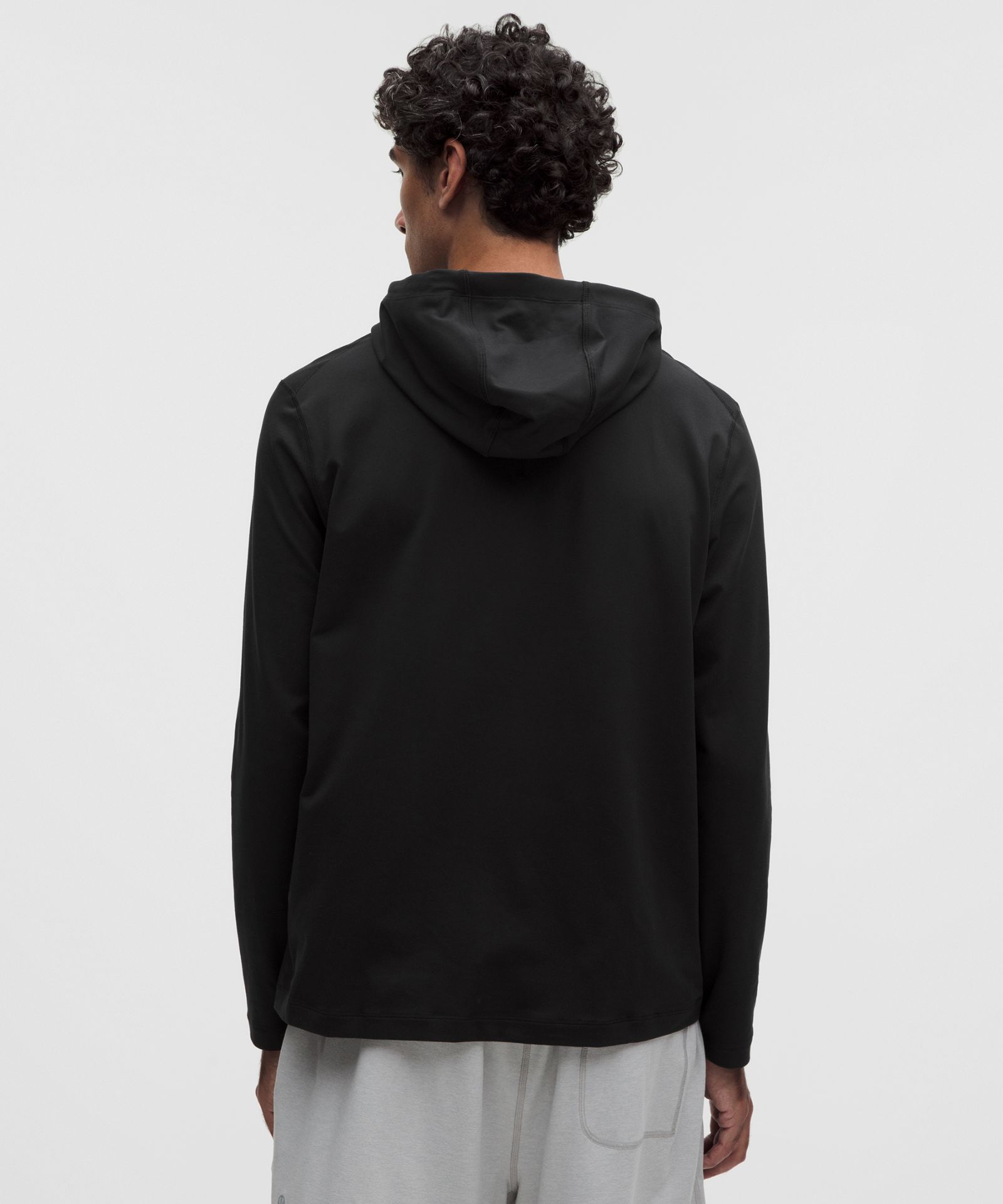 Мужское худи Lululemon Soft Jersey — фото 3