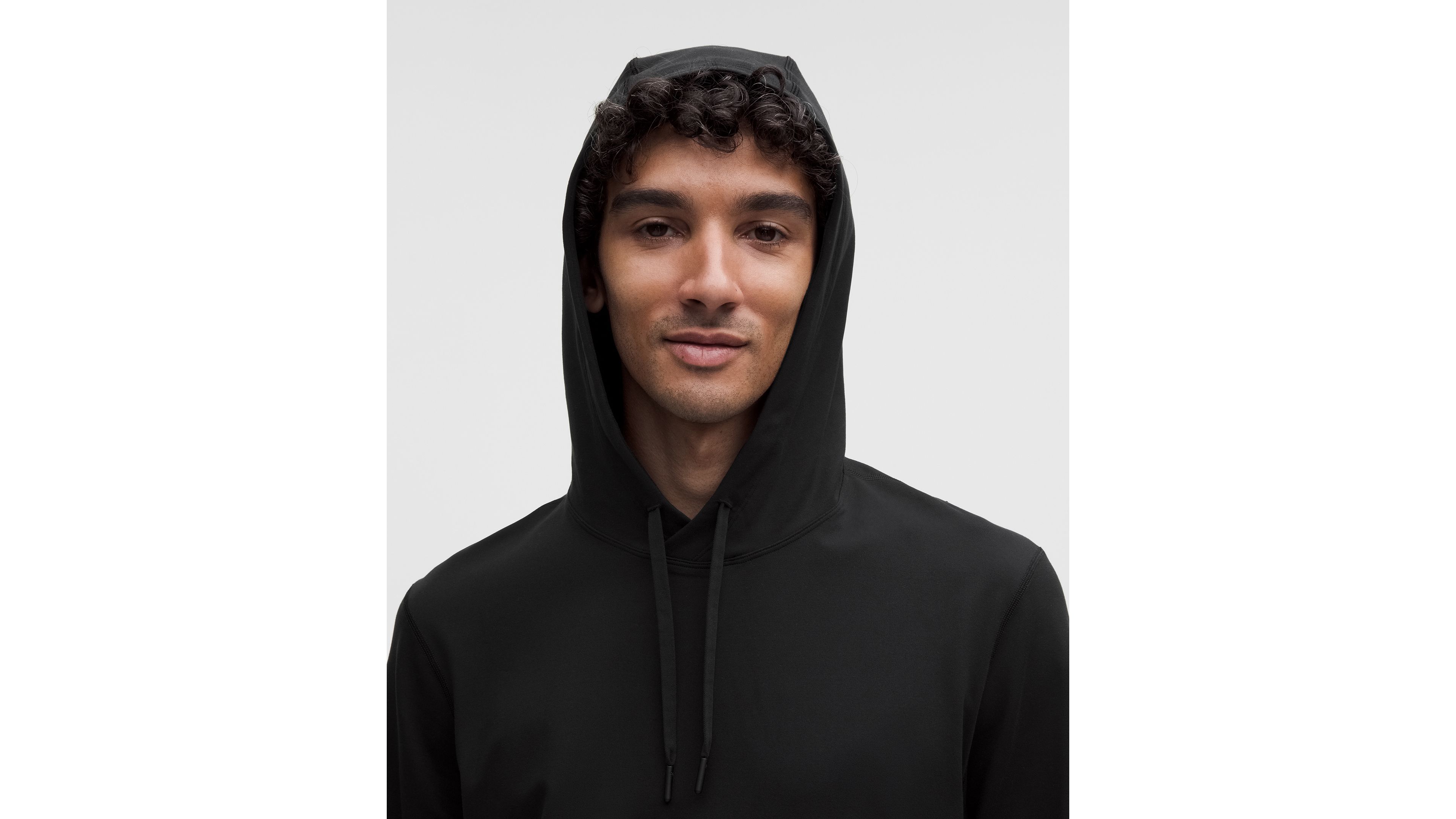 Soft Jersey Pullover Hoodie