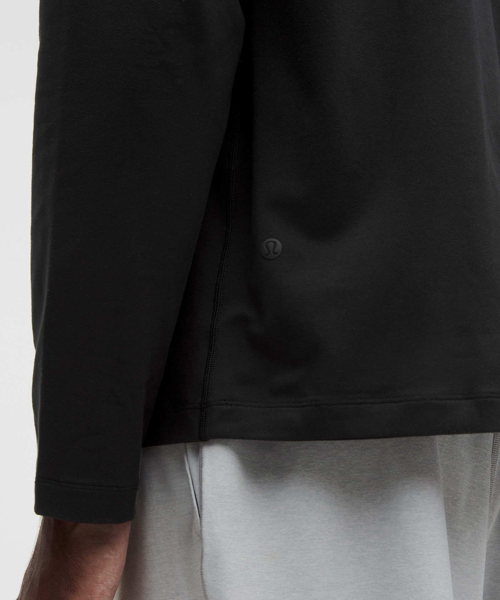 Мужское худи Lululemon Soft Jersey — фото 6