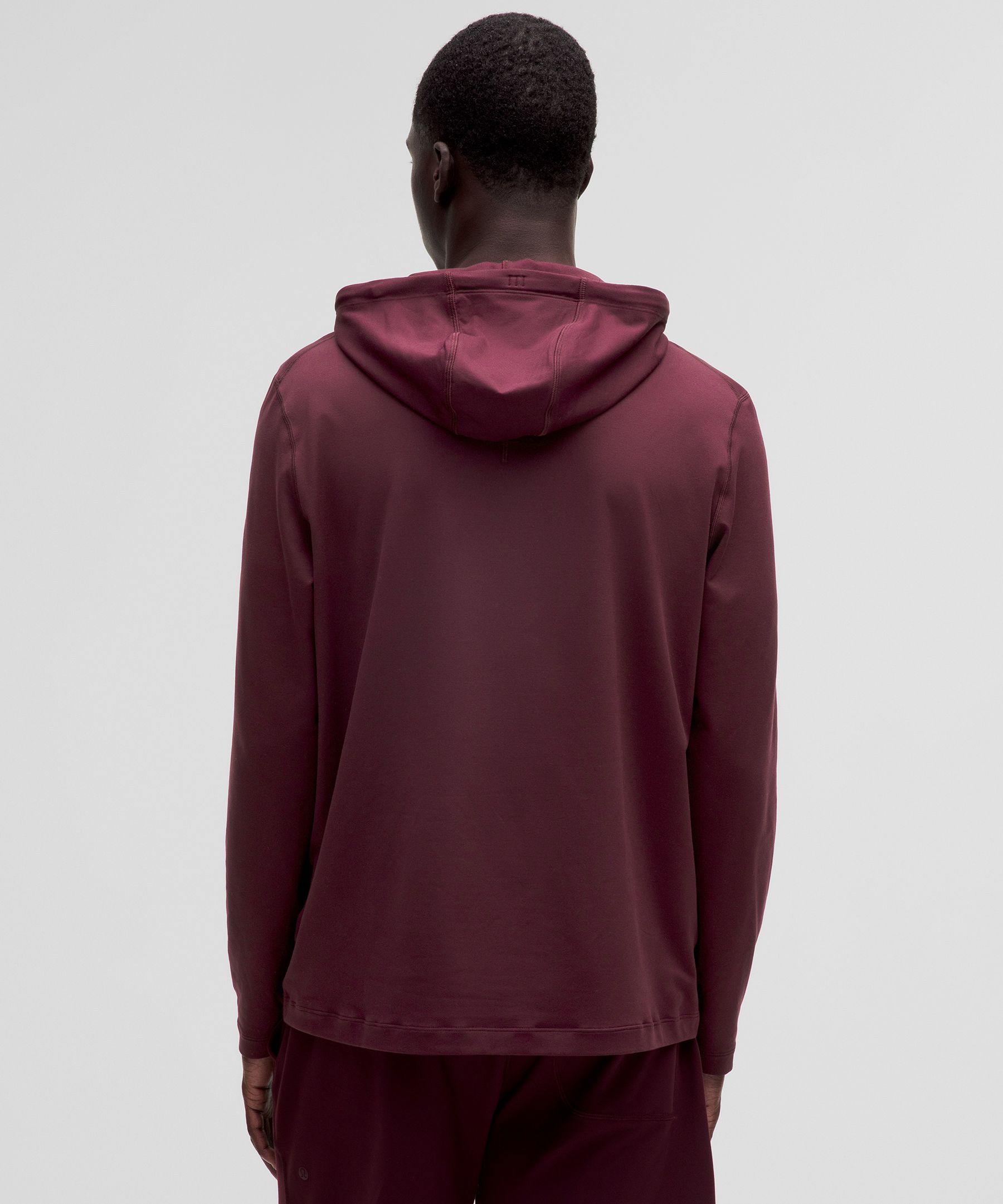 Thumbnail of Soft Jersey Pullover Hoodie