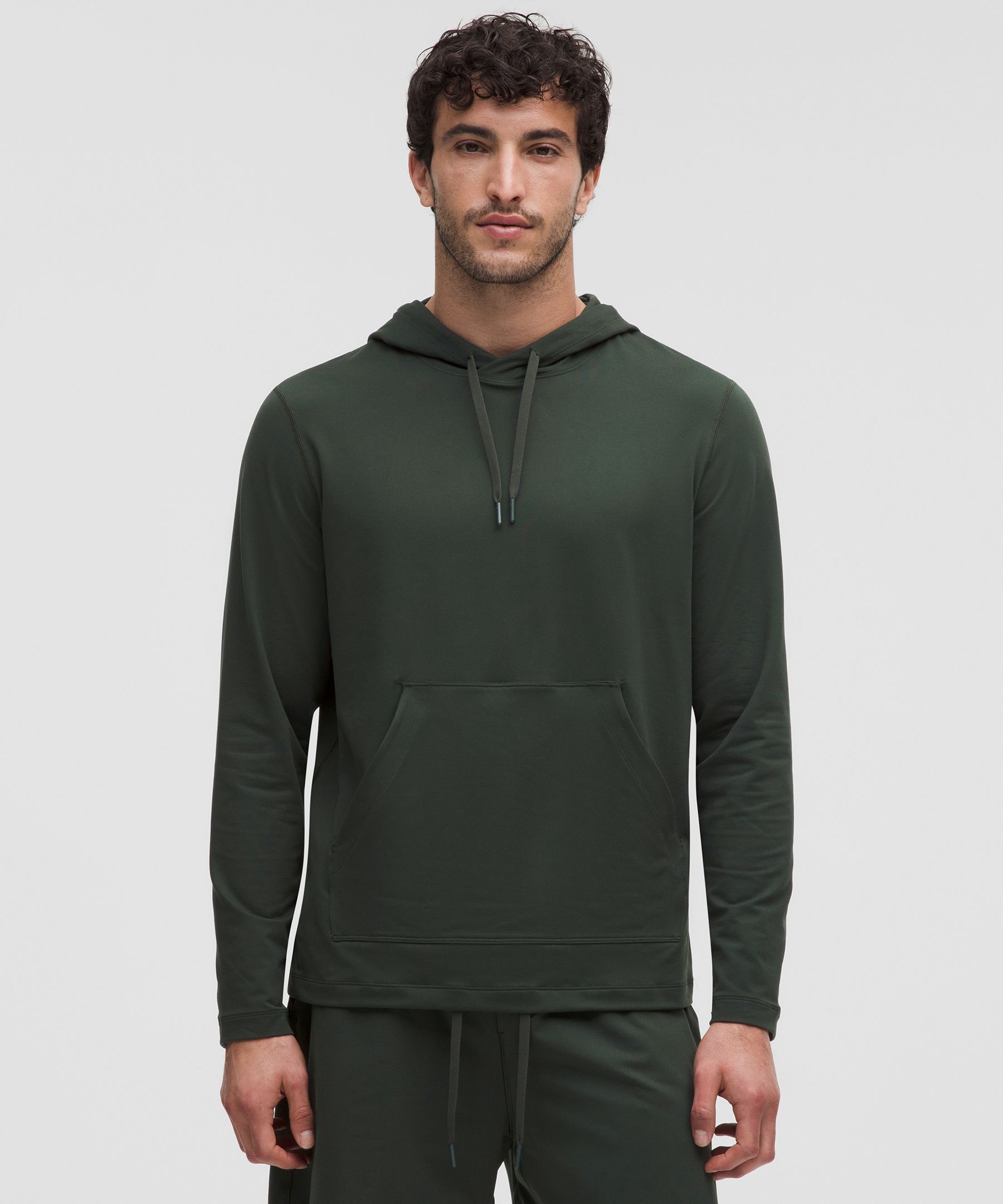 ファッション姫 通販 Pullover Jersey Soft Hoodie Sweatshirts & Hoodies Men's | ウェア