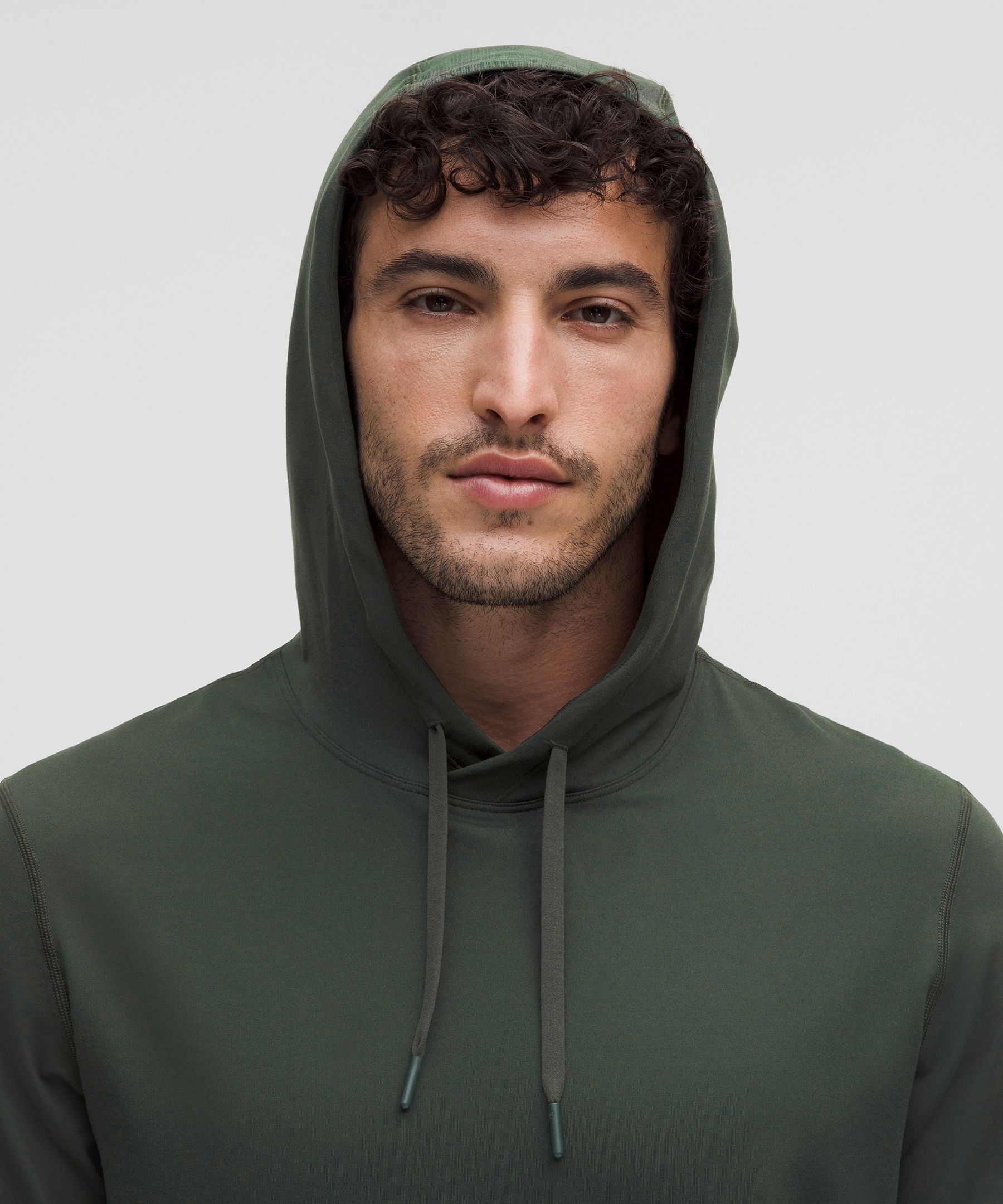 Soft Jersey Pullover Hoodie | Men's Hoodies & Sweatshirts