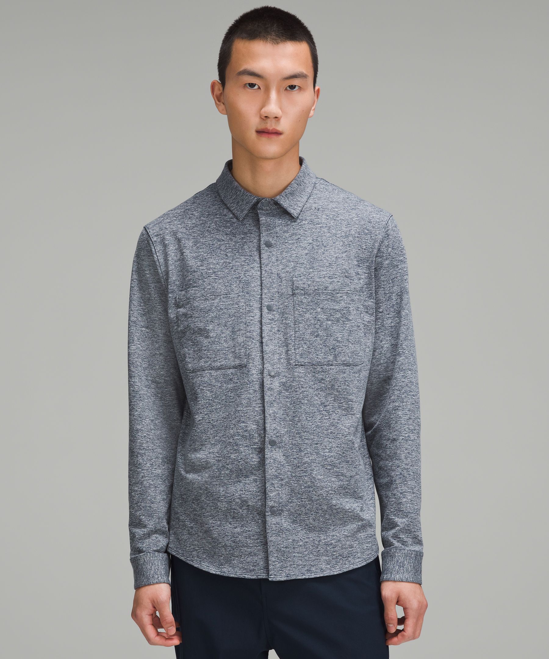 Rulu Button-Up Shirt