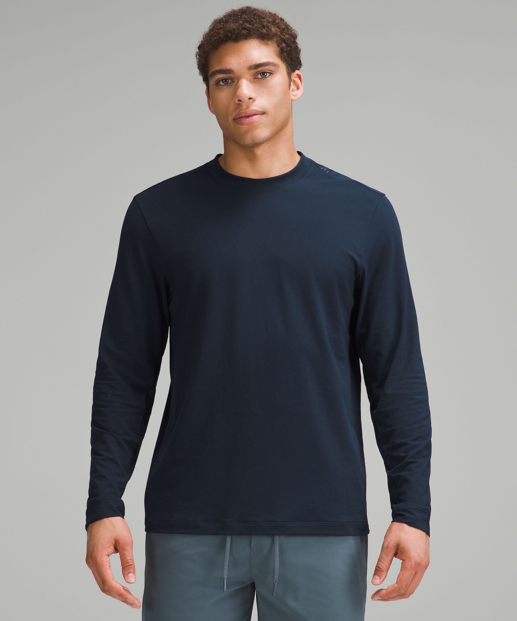 Zeroed In Long Sleeve Shirt